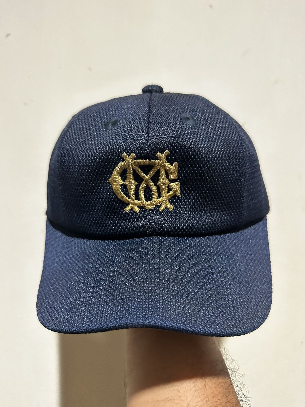Japanese Brand 🔥Vintage🔥 “CM” Embroid Japan Baseball Team Size ONE SIZE - 1 Thumbnail