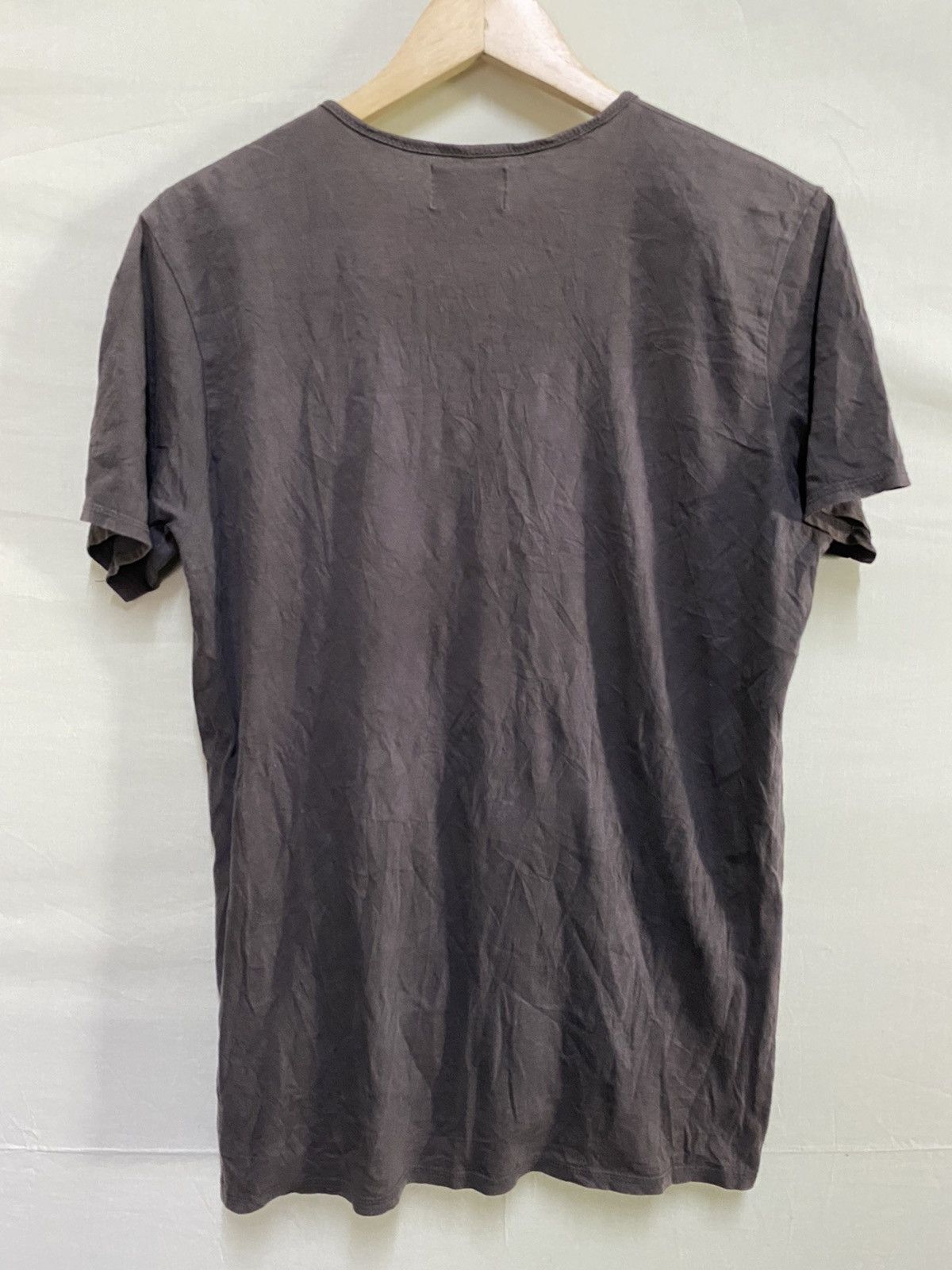 Paul Smith × R.Newbold R.Newbold T Shirt V Neck Size US L / EU 52-54 / 3 - 7 Thumbnail