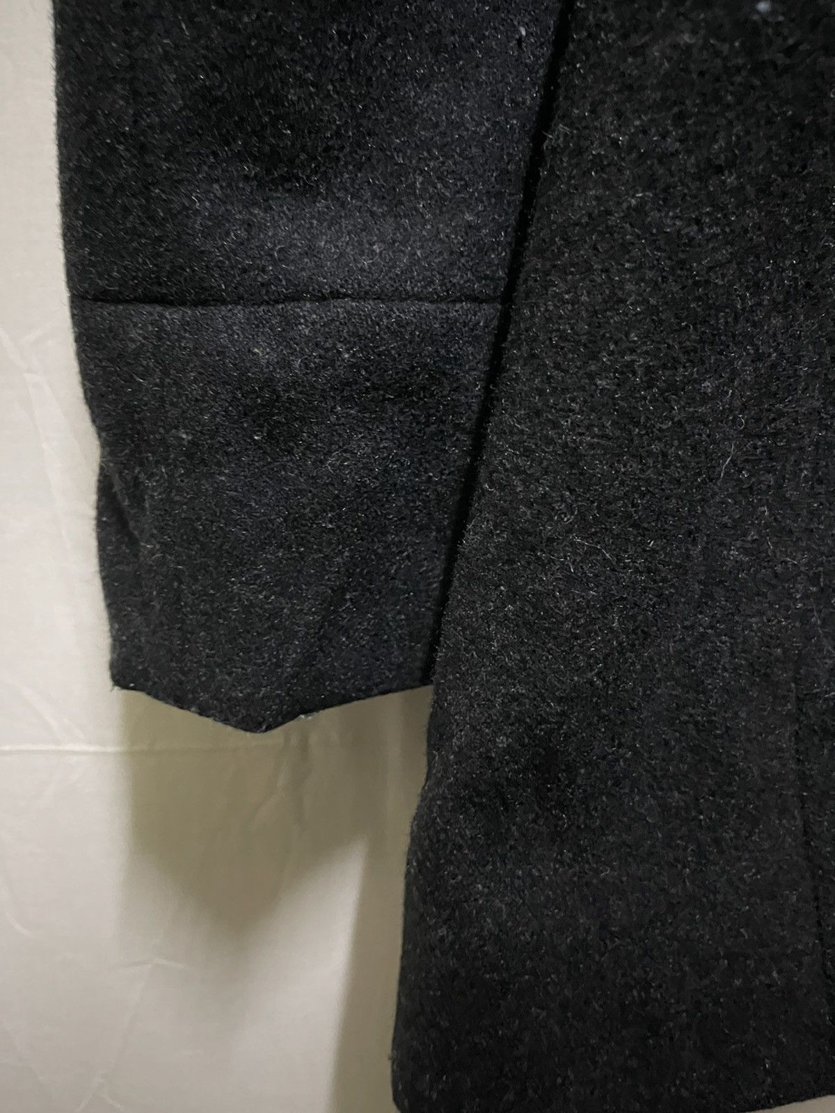 Uniqlo Uniqlo Wool Collection Long Coat Jacket Size US L / EU 52-54 / 3 - 10 Thumbnail
