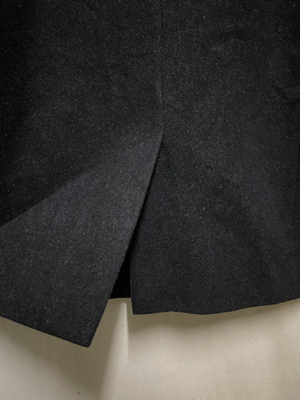 Uniqlo Uniqlo Wool Collection Long Coat Jacket Size US L / EU 52-54 / 3 - 9 Thumbnail