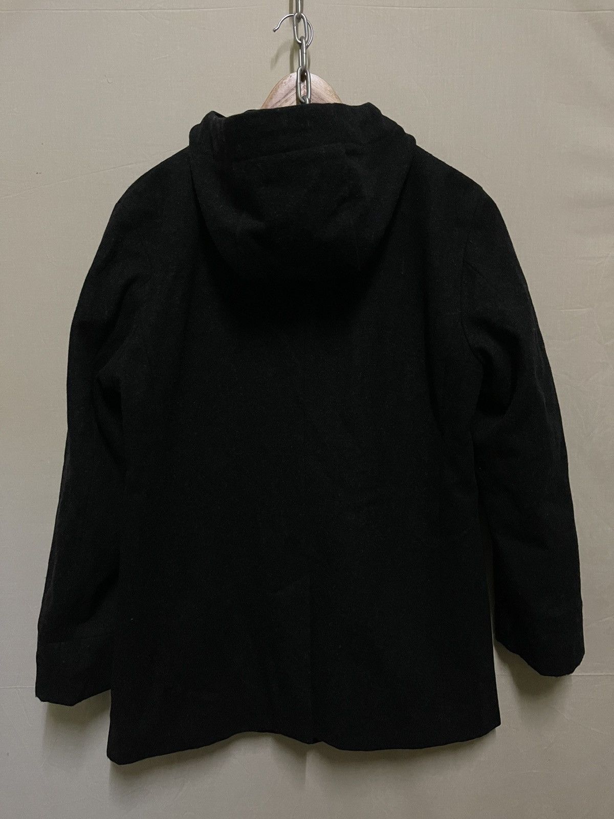 Uniqlo Uniqlo Wool Collection Long Coat Jacket Size US L / EU 52-54 / 3 - 7 Thumbnail