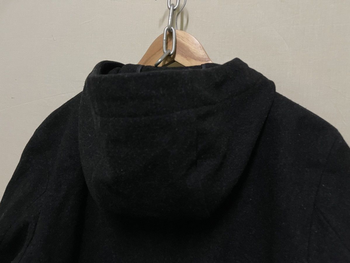 Uniqlo Uniqlo Wool Collection Long Coat Jacket Size US L / EU 52-54 / 3 - 13 Thumbnail