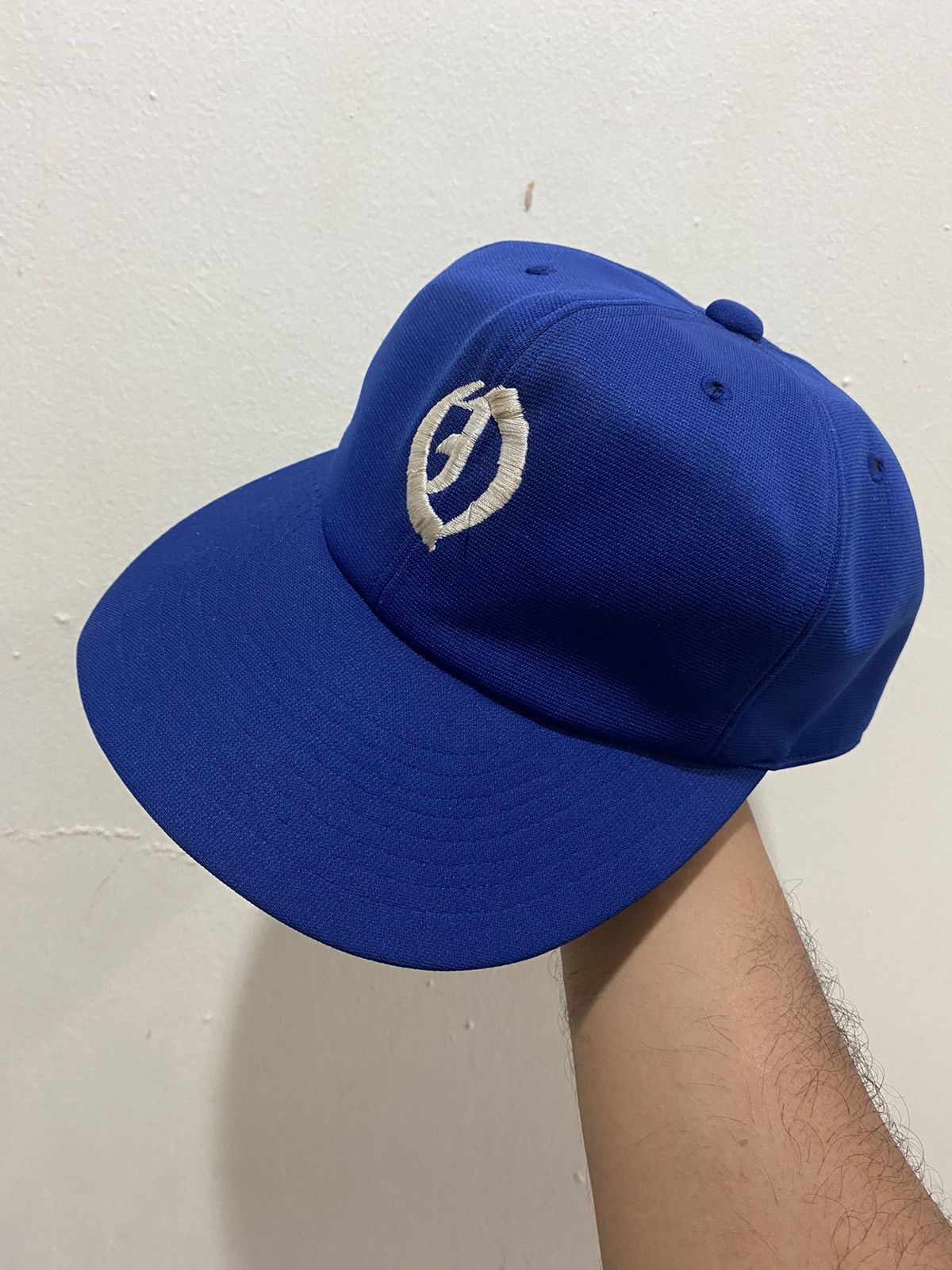 Japanese Brand 🔥Vintage🔥 “O” Japanese Baseball Hat Size ONE SIZE - 1 Thumbnail