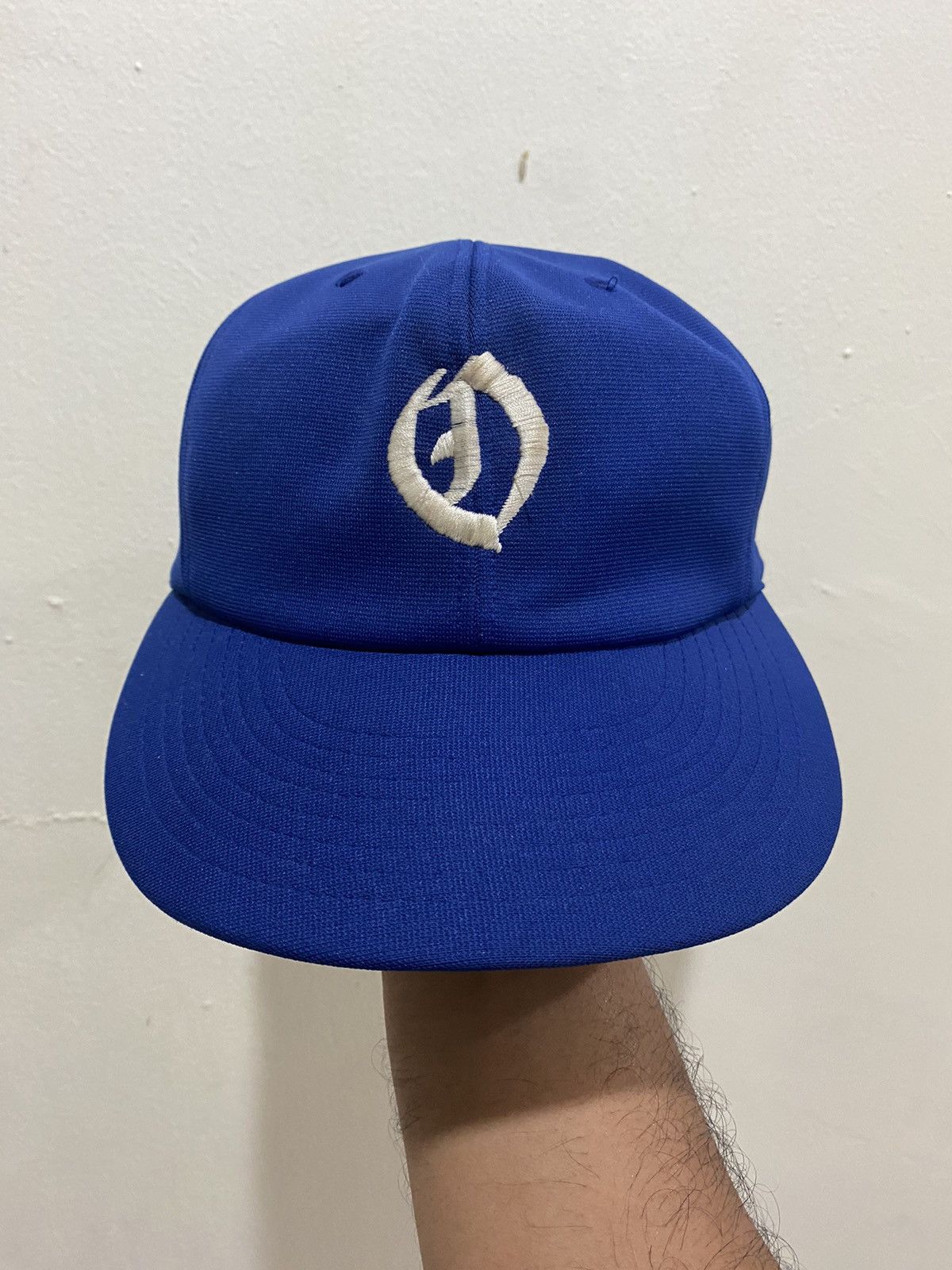 Japanese Brand 🔥Vintage🔥 “O” Japanese Baseball Hat Size ONE SIZE - 2 Thumbnail