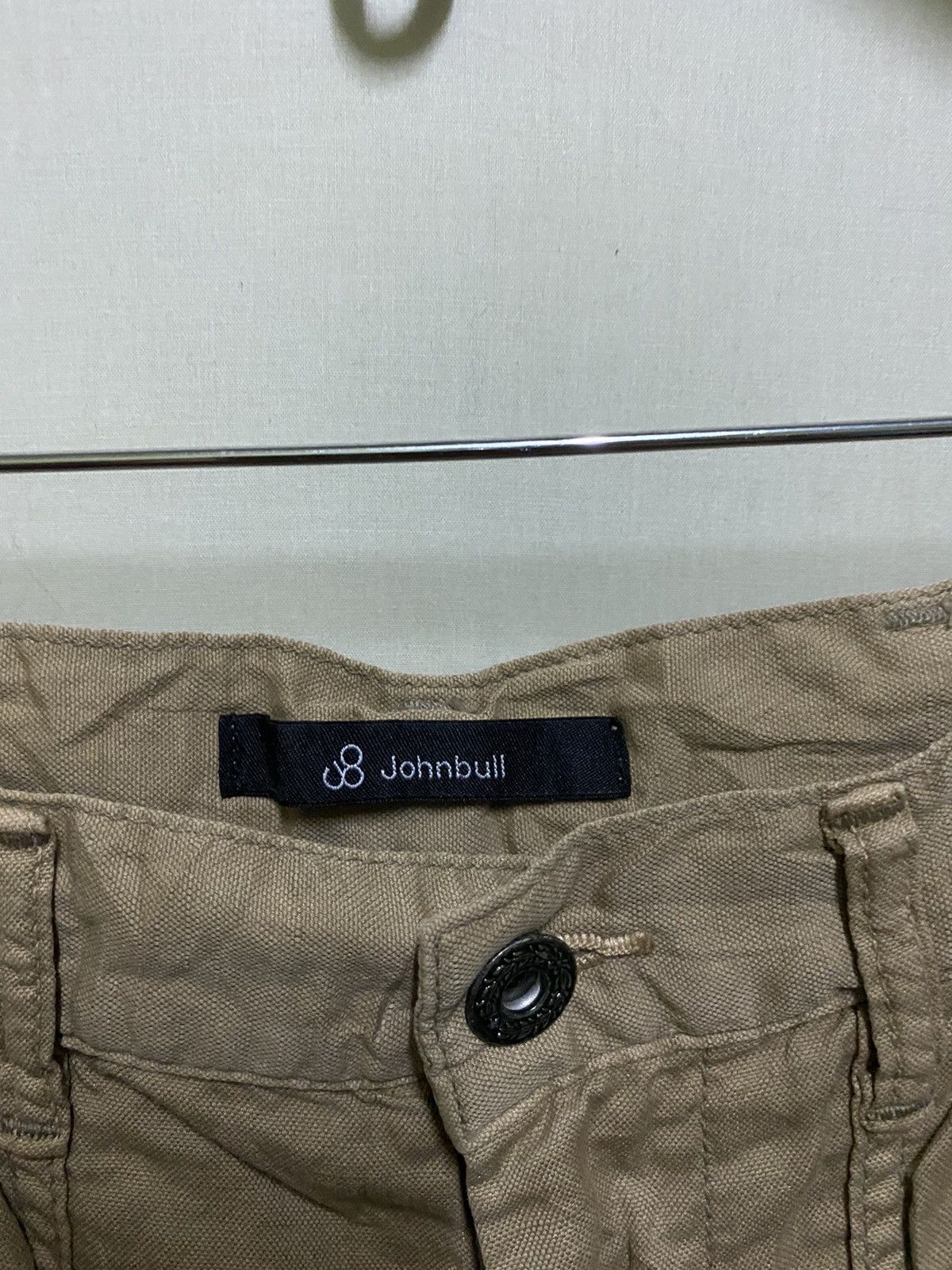 Japanese Brand × Johnbull Cropped Pants Size US 30 / EU 46 - 4 Thumbnail