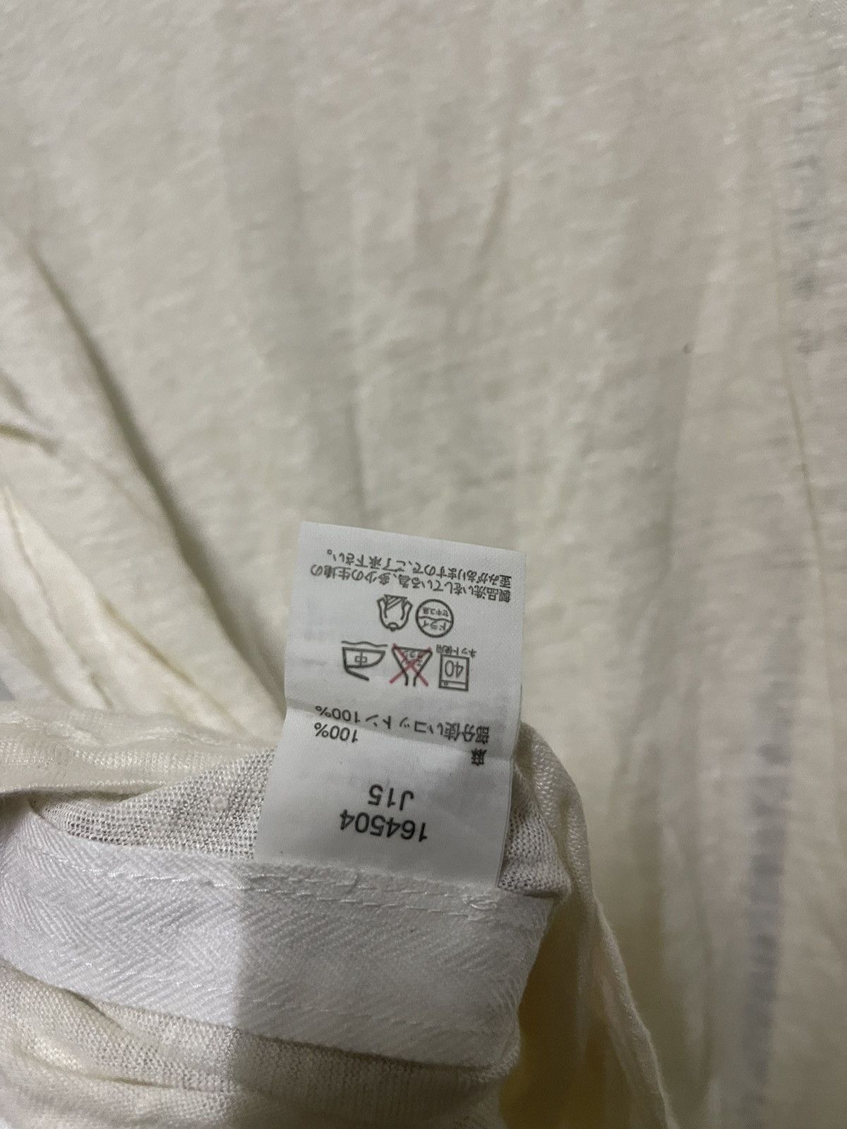 Paul Smith Paul Smith Distressed T Shirt Size US M / EU 48-50 / 2 - 14 Thumbnail