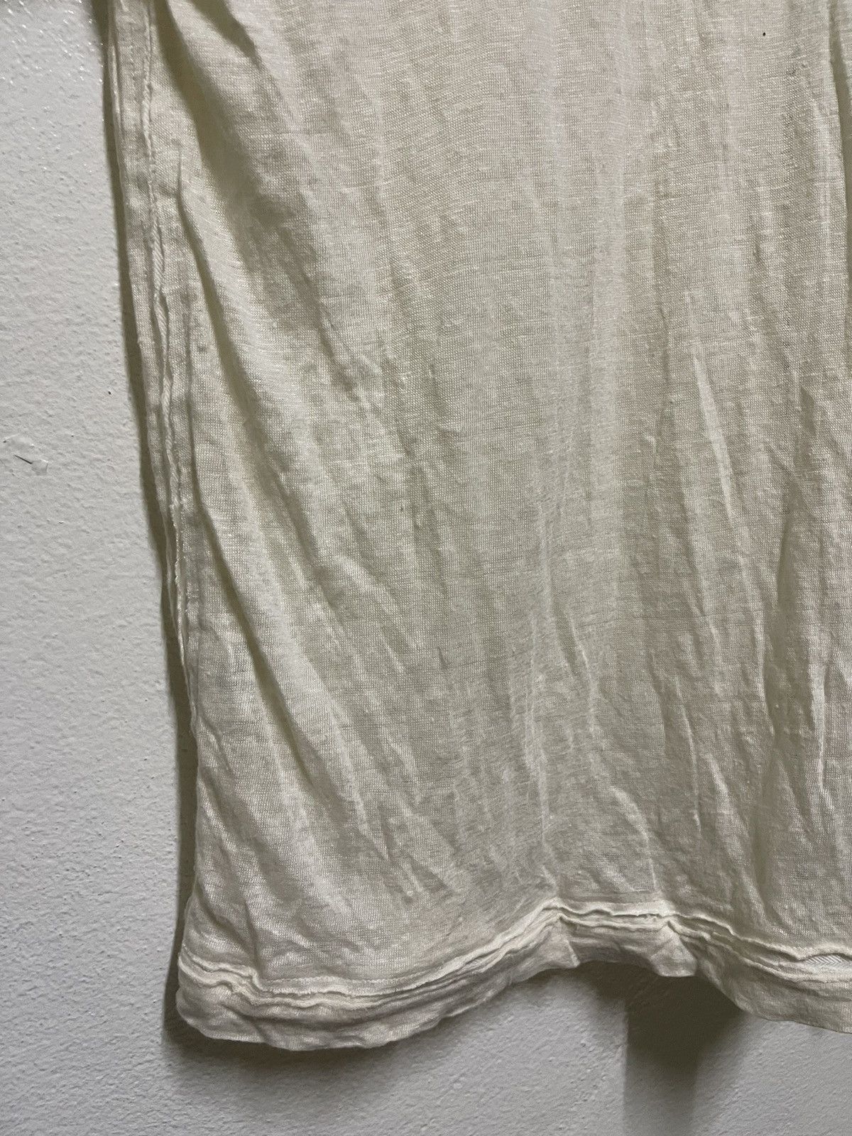 Paul Smith Paul Smith Distressed T Shirt Size US M / EU 48-50 / 2 - 10 Thumbnail