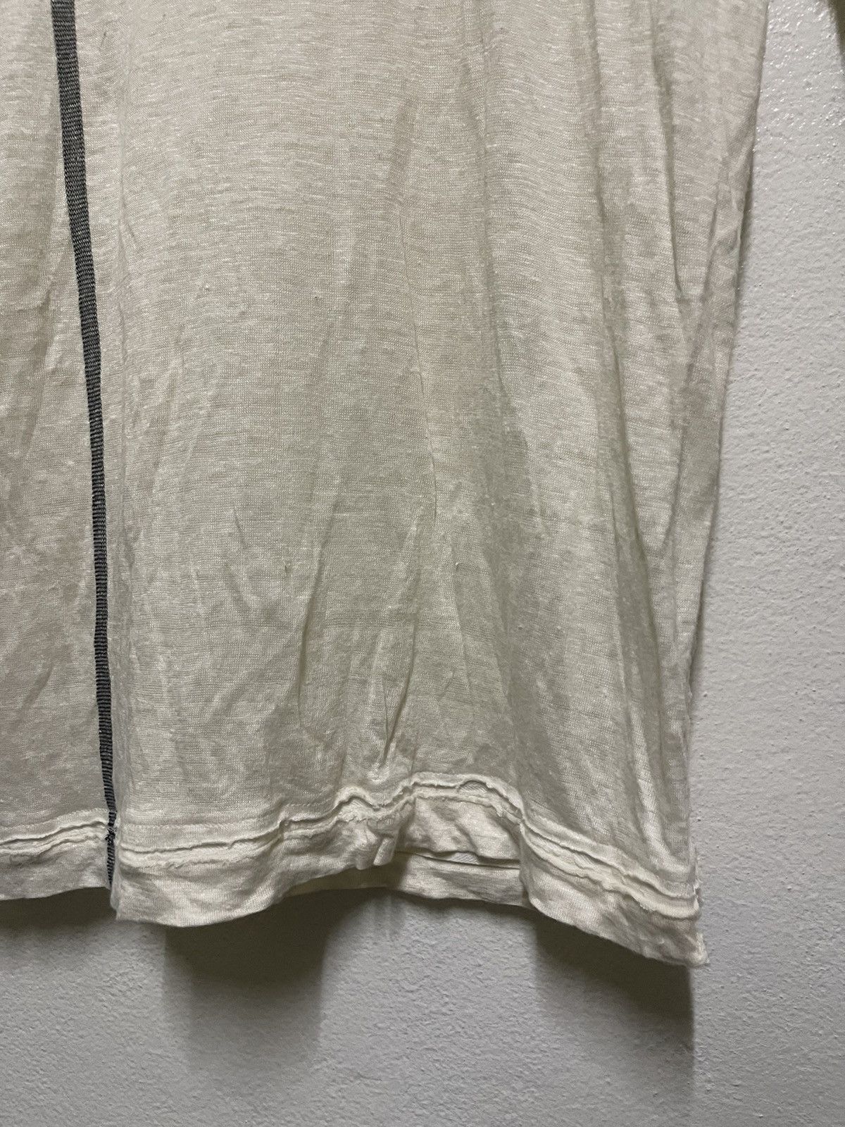 Paul Smith Paul Smith Distressed T Shirt Size US M / EU 48-50 / 2 - 6 Thumbnail