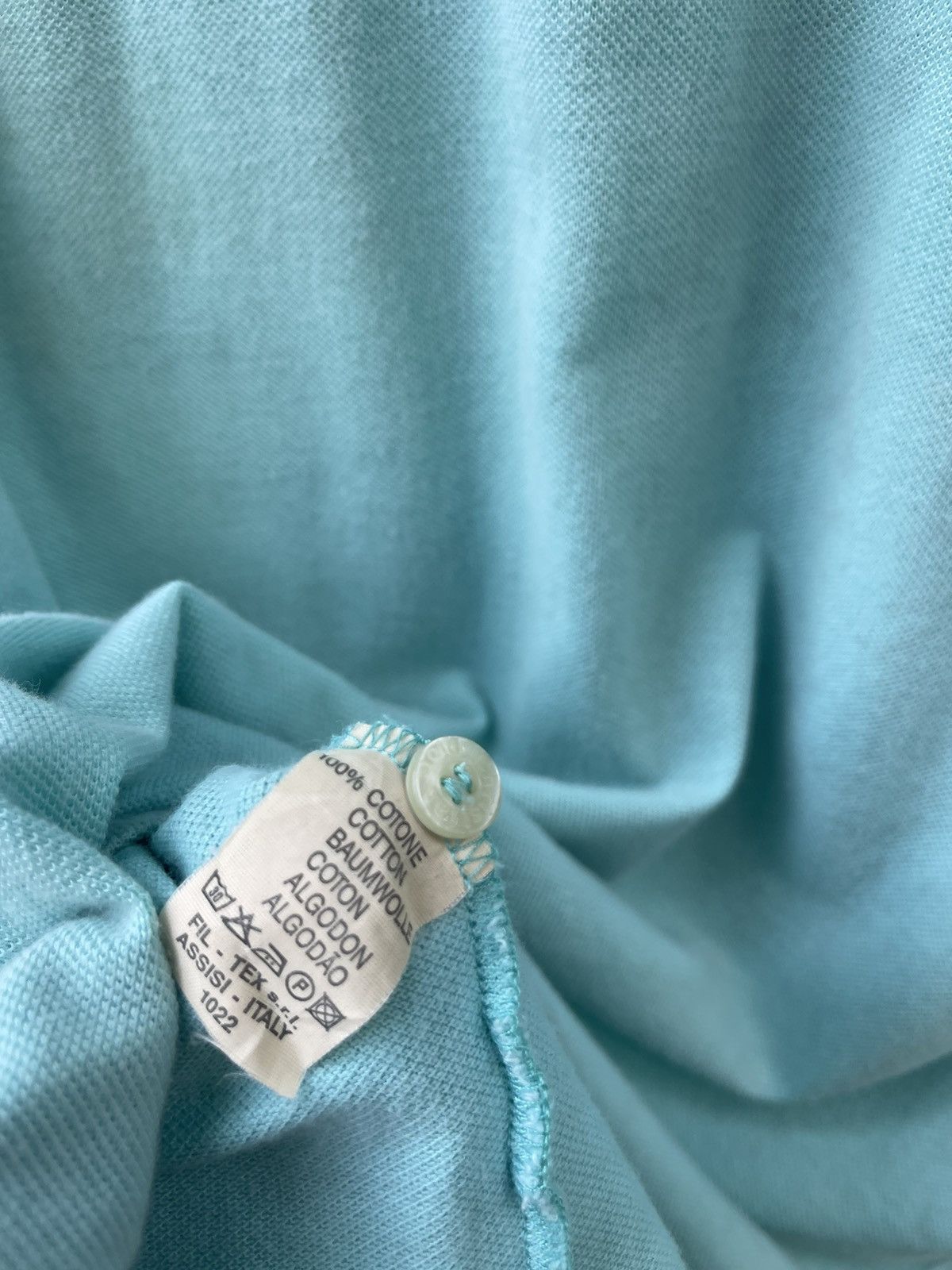 Christian Dior Monsieur × Vintage Christian Dior Monsieur Italy Polo Size US M / EU 48-50 / 2 - 14 Thumbnail