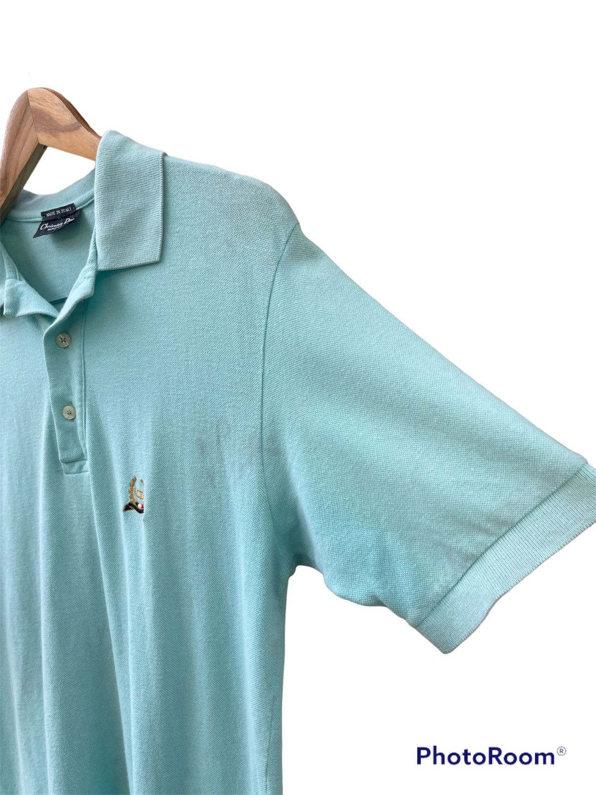 Christian Dior Monsieur × Vintage Christian Dior Monsieur Italy Polo Size US M / EU 48-50 / 2 - 4 Thumbnail