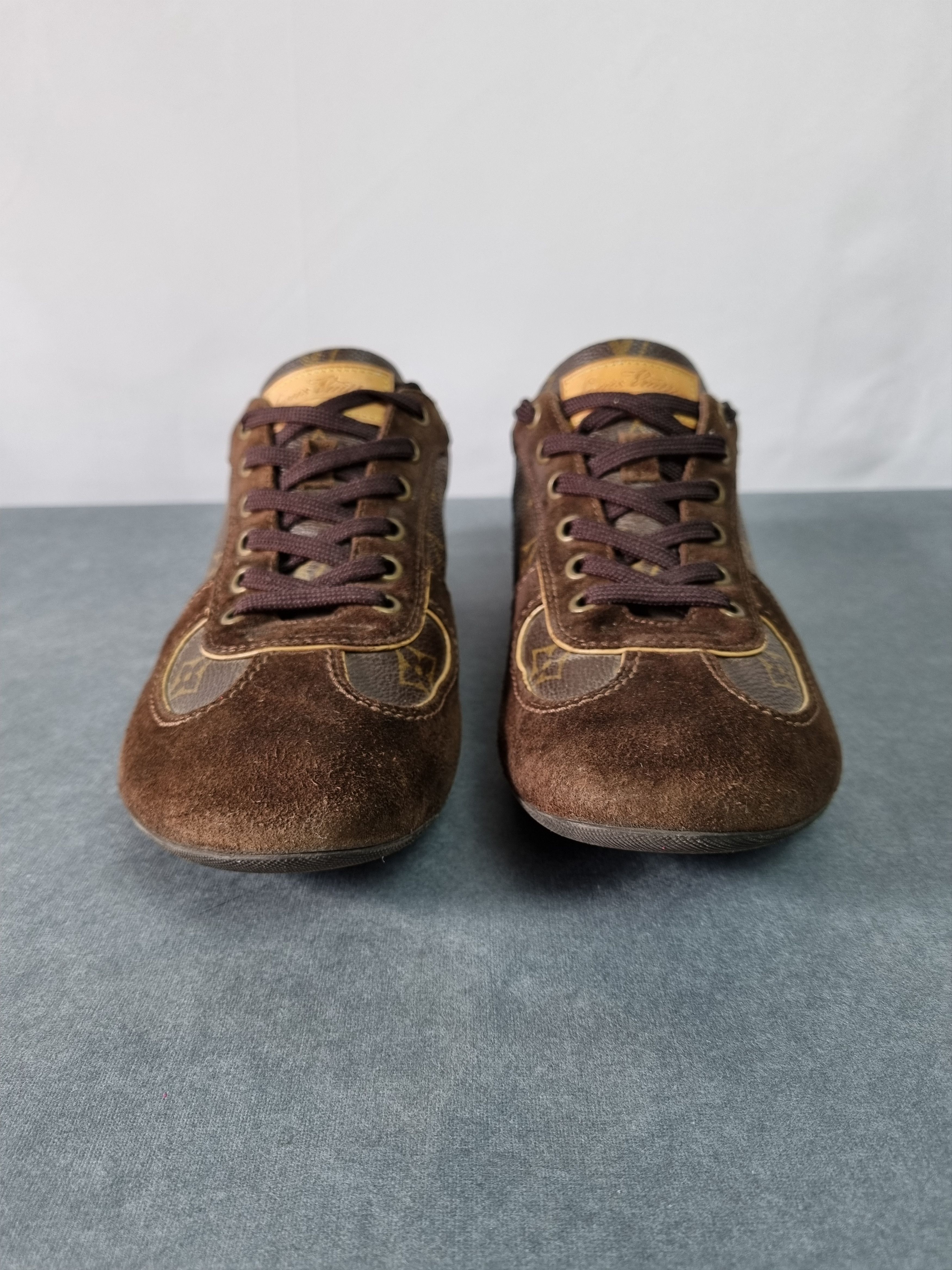 Louis Vuitton Rare Monogram Louis Vuitton Shoes Size US 8.5 / IT 38.5 - 2 Thumbnail