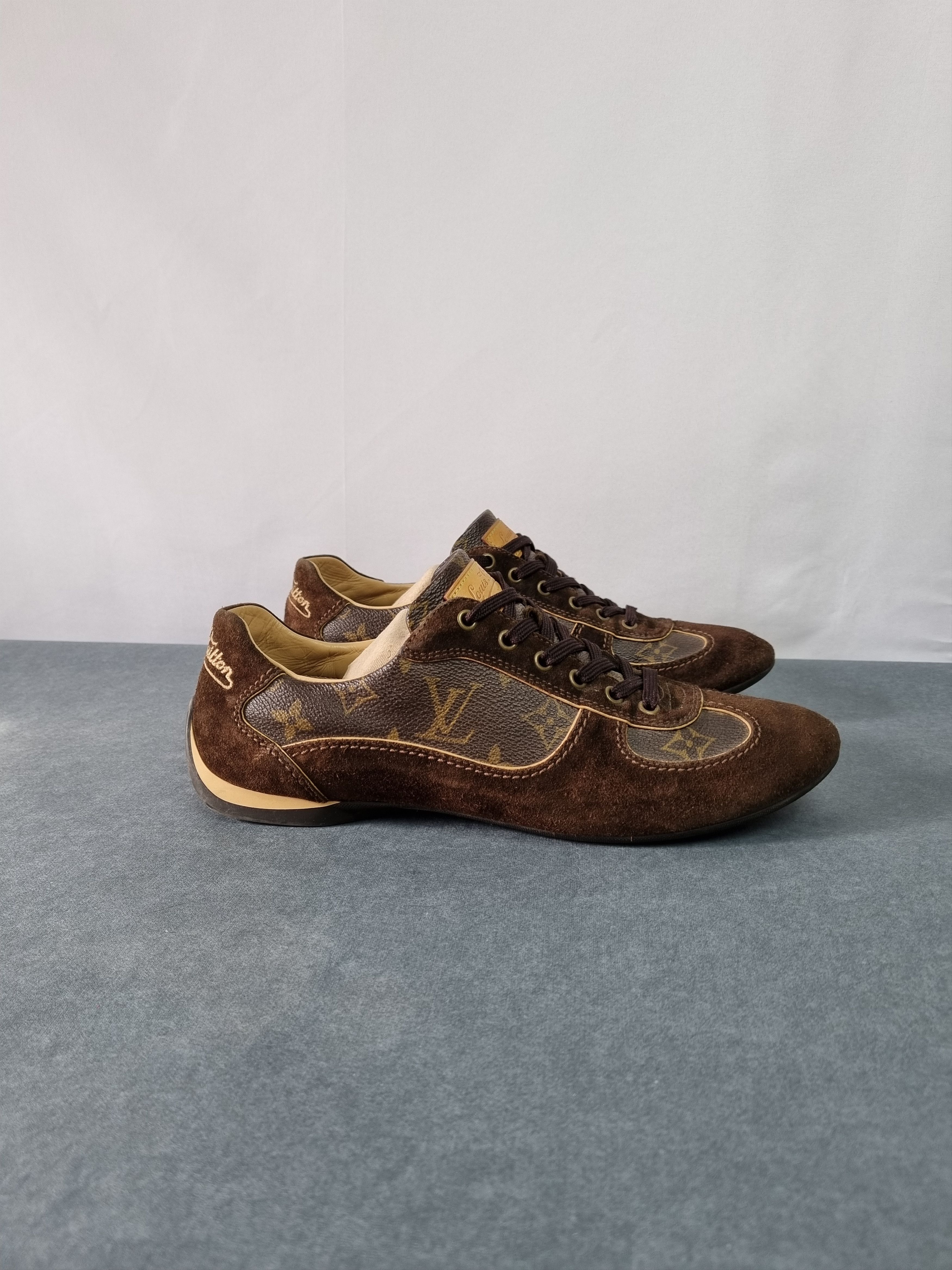 Louis Vuitton Rare Monogram Louis Vuitton Shoes Size US 8.5 / IT 38.5 - 1 Thumbnail