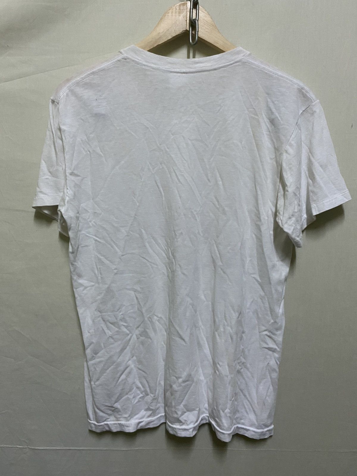 Vintage Du Japan Hair Club Vintage t Shirt Size US L / EU 52-54 / 3 - 7 Thumbnail