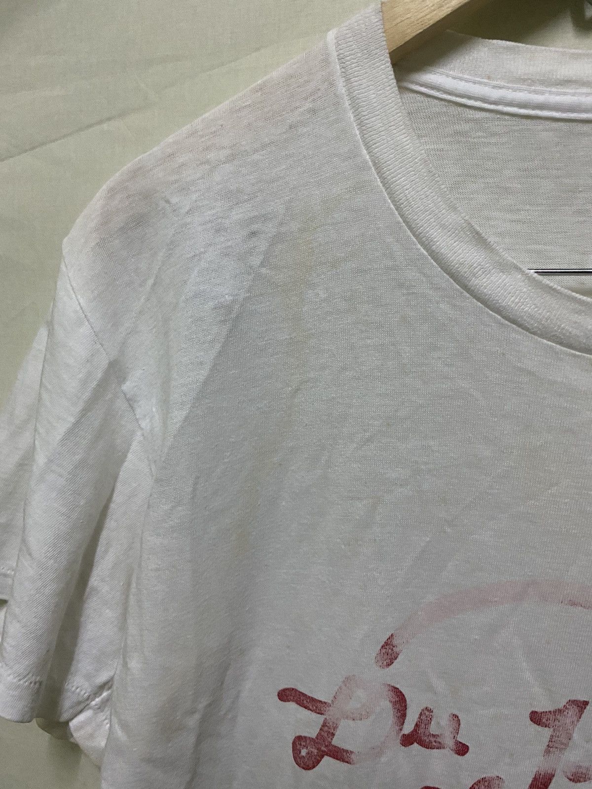 Vintage Du Japan Hair Club Vintage t Shirt Size US L / EU 52-54 / 3 - 6 Thumbnail