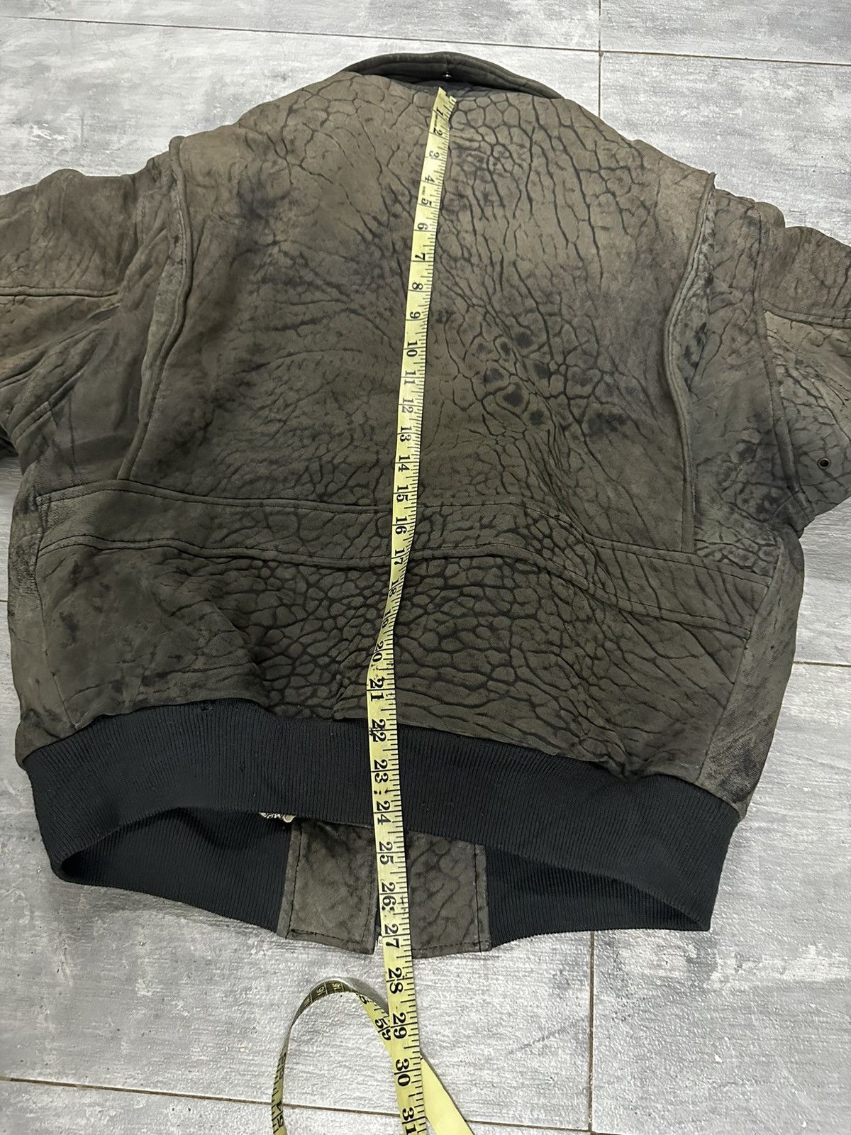 Japanese Brand VTG MR USA Leather Jacket Size US M / EU 48-50 / 2 - 12 Thumbnail