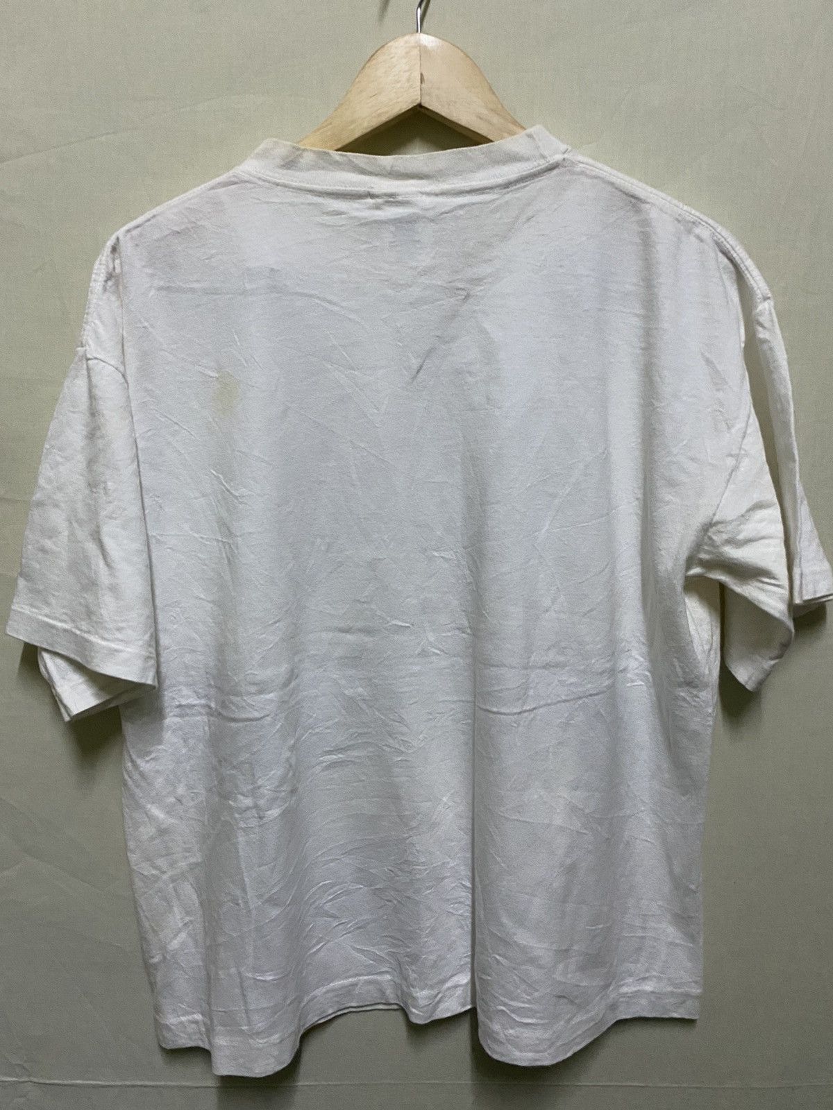Vintage Santa Vintage T Shirt Signal Size US L / EU 52-54 / 3 - 7 Thumbnail