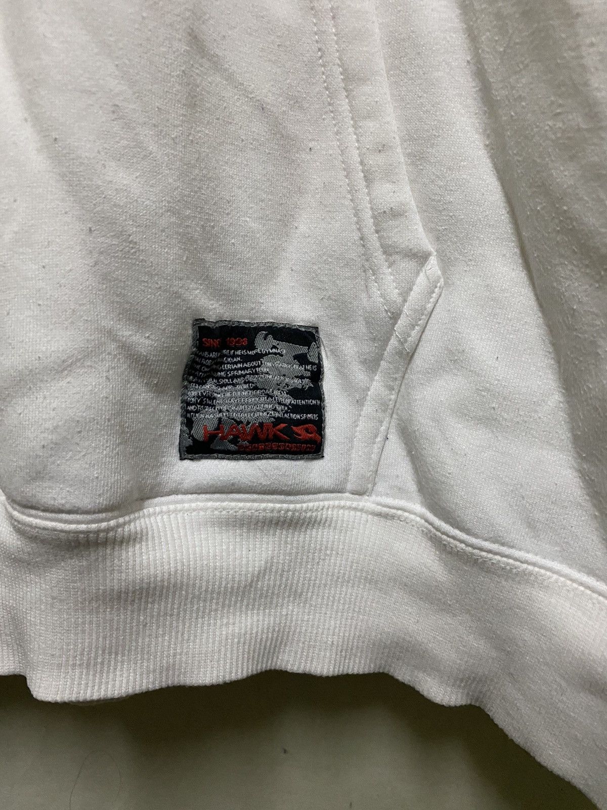 Tony Hawk Tony Hawk Sweatshirt Hoodie Size US XL / EU 56 / 4 - 4 Thumbnail