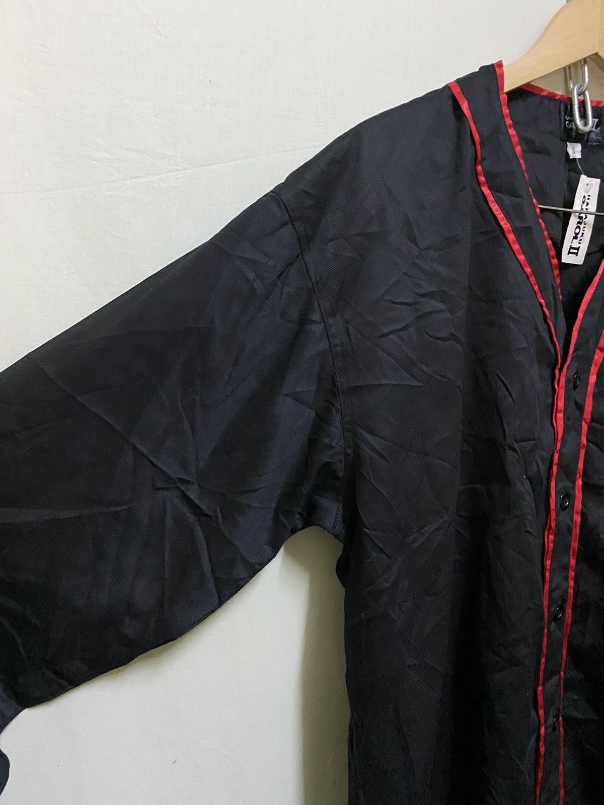 Japanese Brand Harajuku Coral 2 Watts Baseball Jersey Style Size US L / EU 52-54 / 3 - 2 Thumbnail