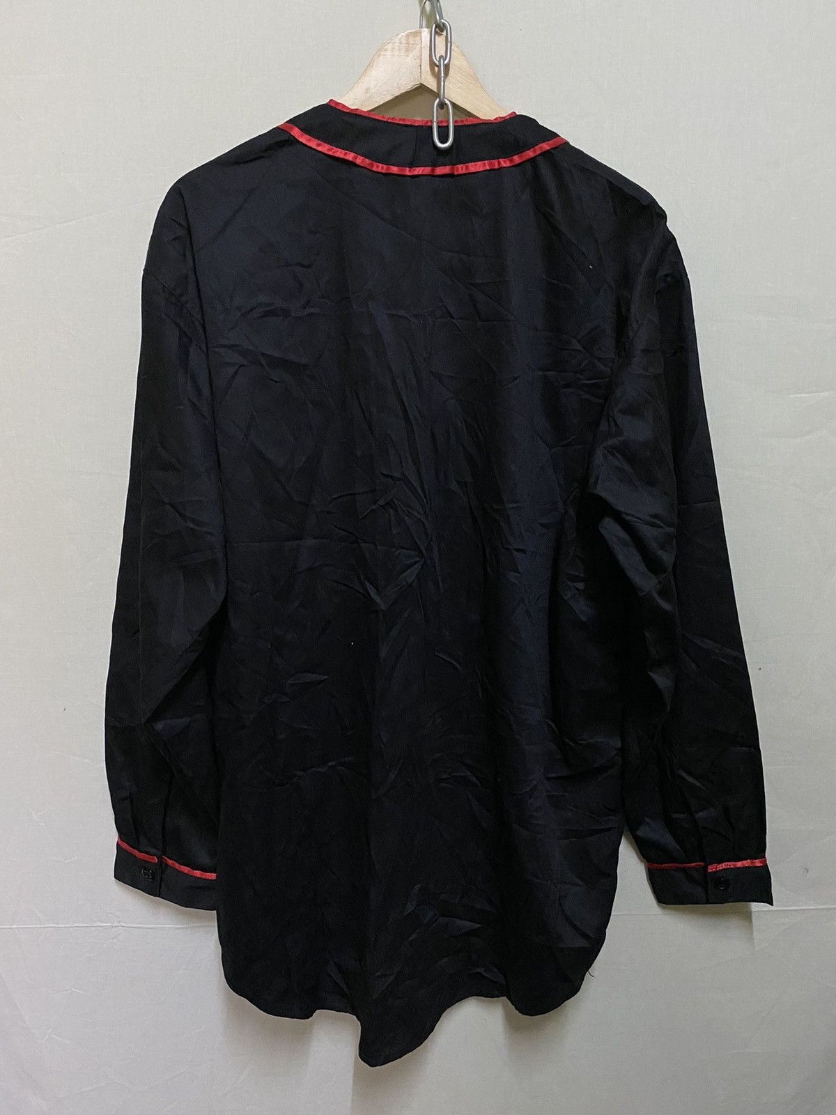 Japanese Brand Harajuku Coral 2 Watts Baseball Jersey Style Size US L / EU 52-54 / 3 - 6 Thumbnail