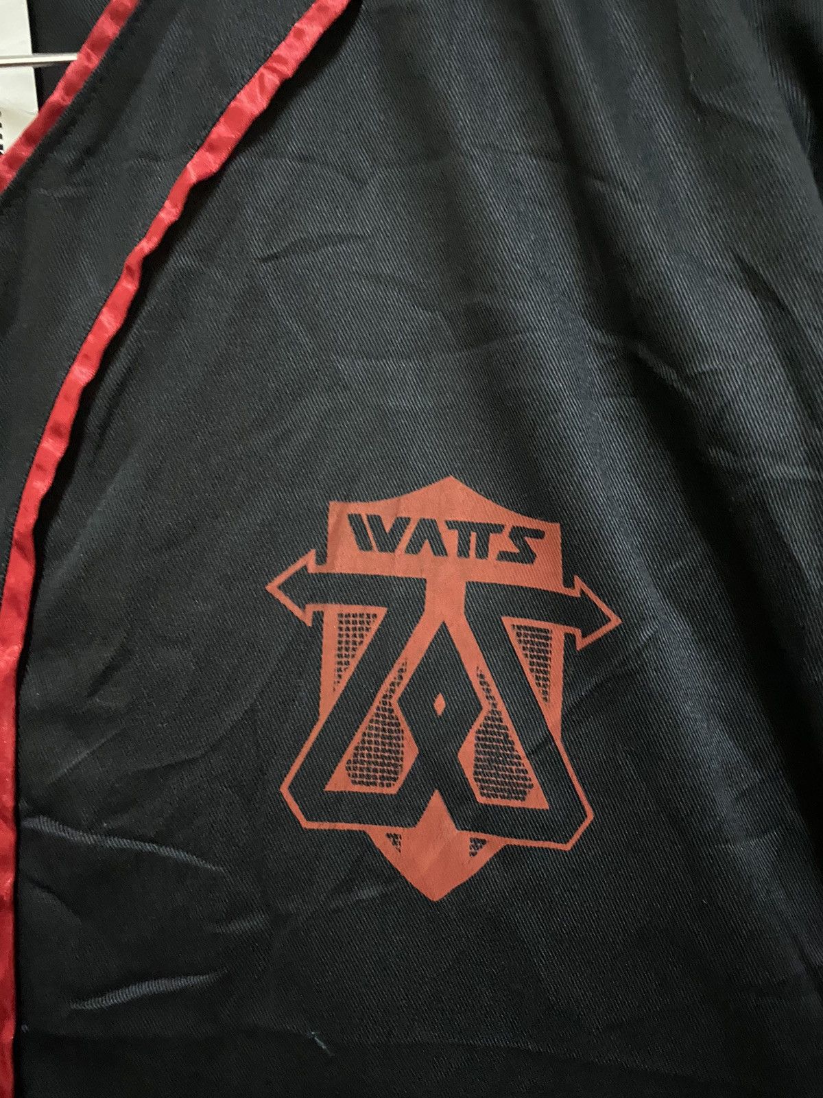 Japanese Brand Harajuku Coral 2 Watts Baseball Jersey Style Size US L / EU 52-54 / 3 - 4 Thumbnail