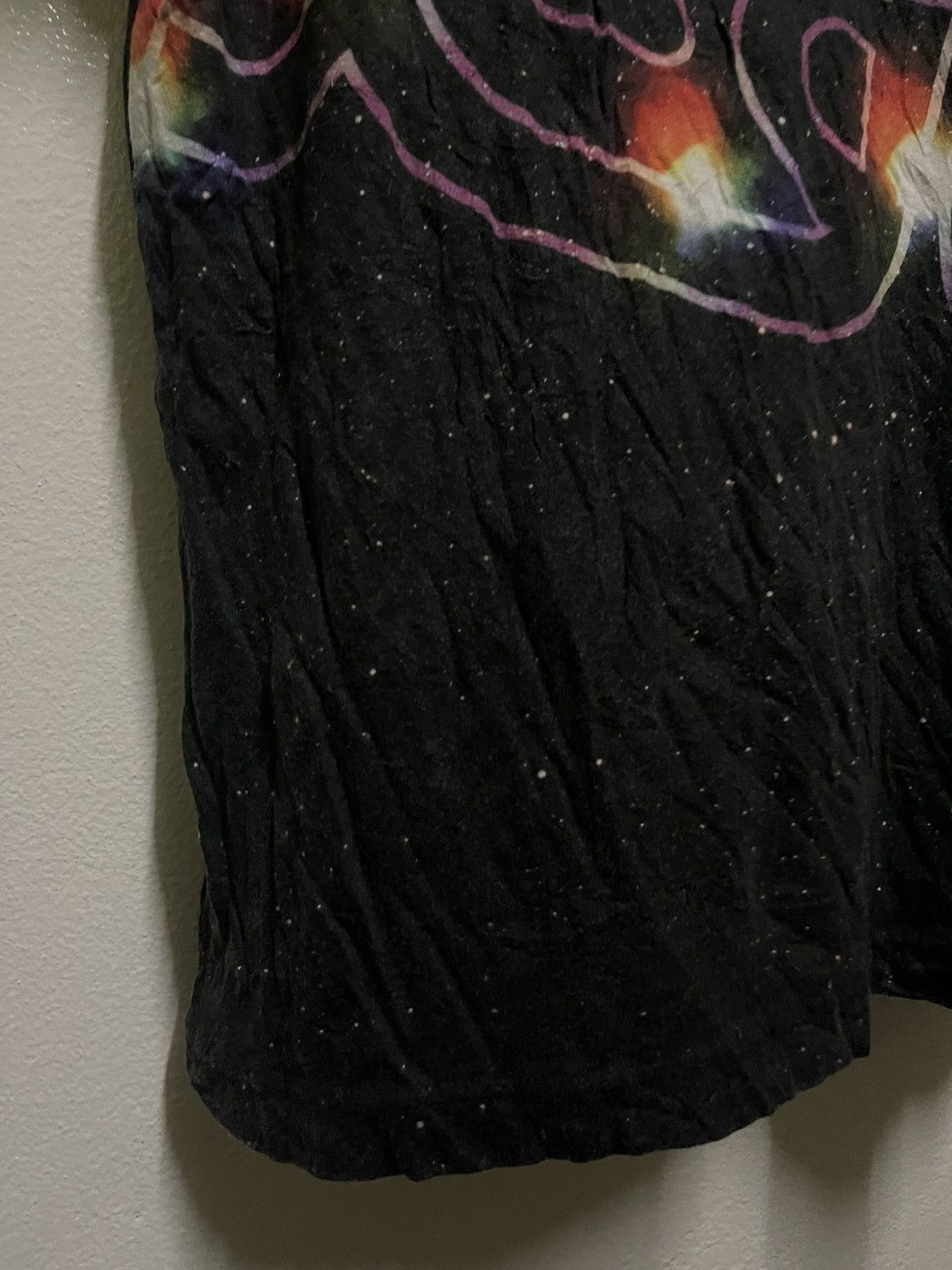 Japanese Brand Xgirl Sleeveless T Shirt Full Print Sky Size M / US 6-8 / IT 42-44 - 3 Thumbnail