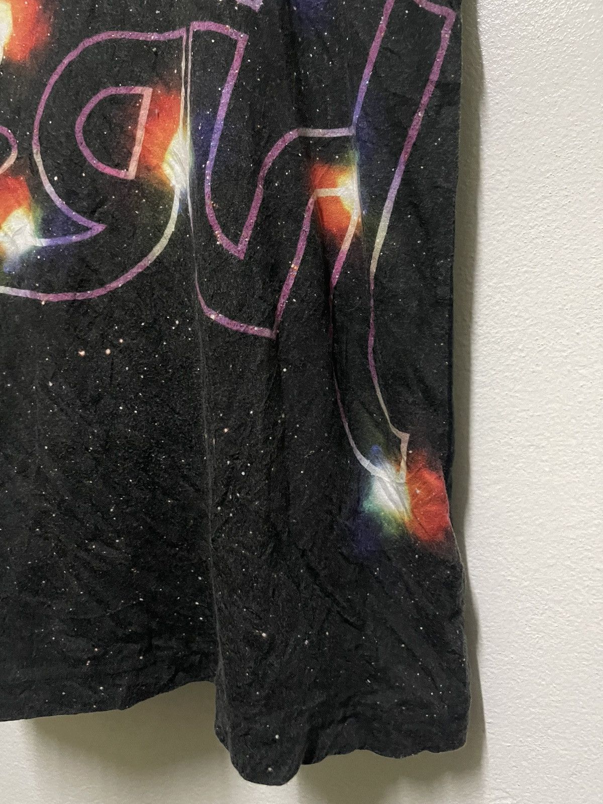 Japanese Brand Xgirl Sleeveless T Shirt Full Print Sky Size M / US 6-8 / IT 42-44 - 5 Thumbnail