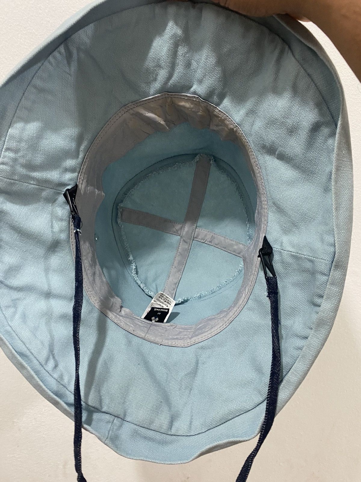 Montbell × Vintage Montbell Outdoor Bucket Hat Size ONE SIZE - 6 Thumbnail