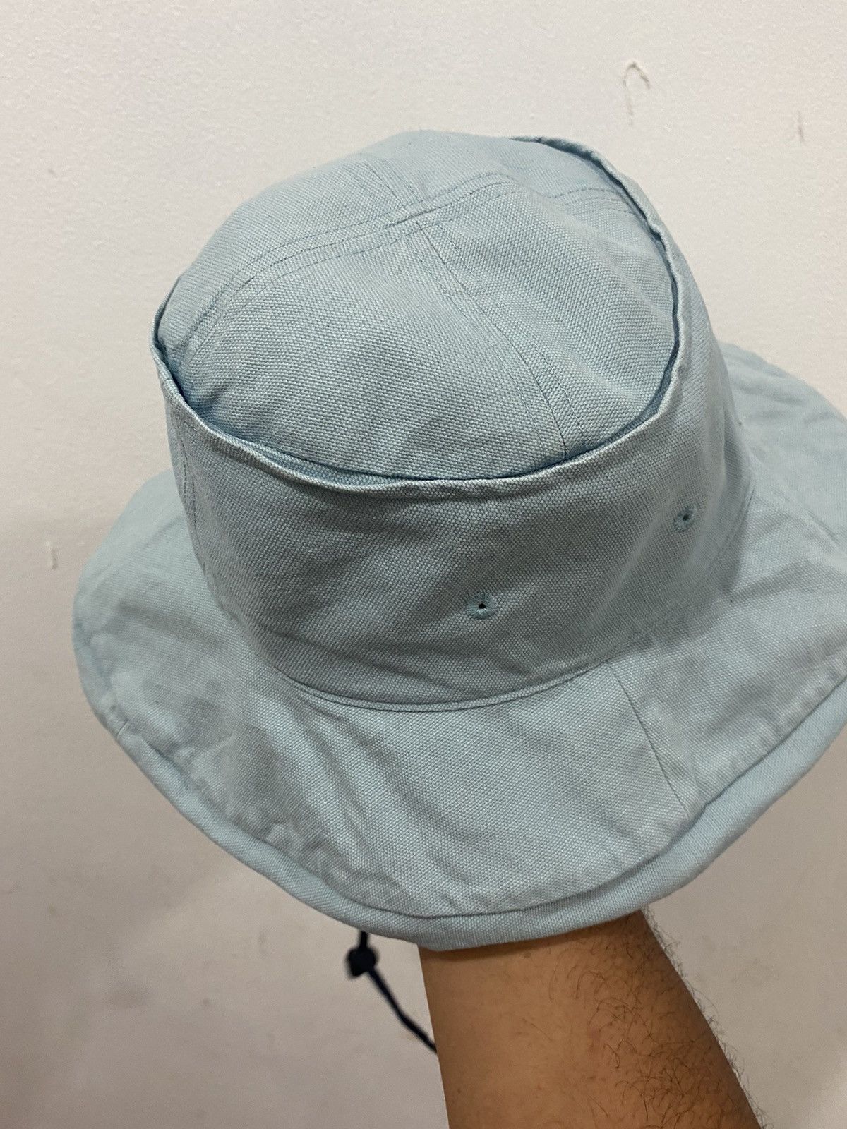 Montbell × Vintage Montbell Outdoor Bucket Hat Size ONE SIZE - 5 Thumbnail