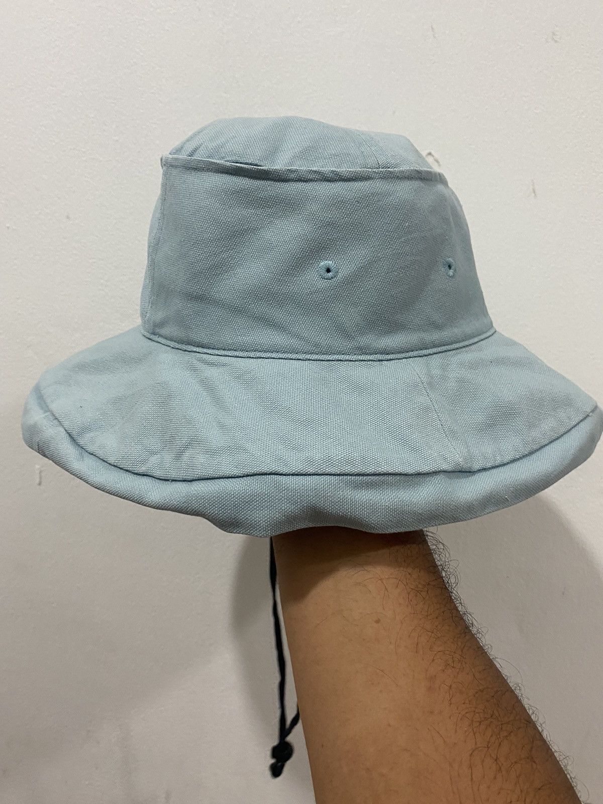 Montbell × Vintage Montbell Outdoor Bucket Hat Size ONE SIZE - 4 Thumbnail