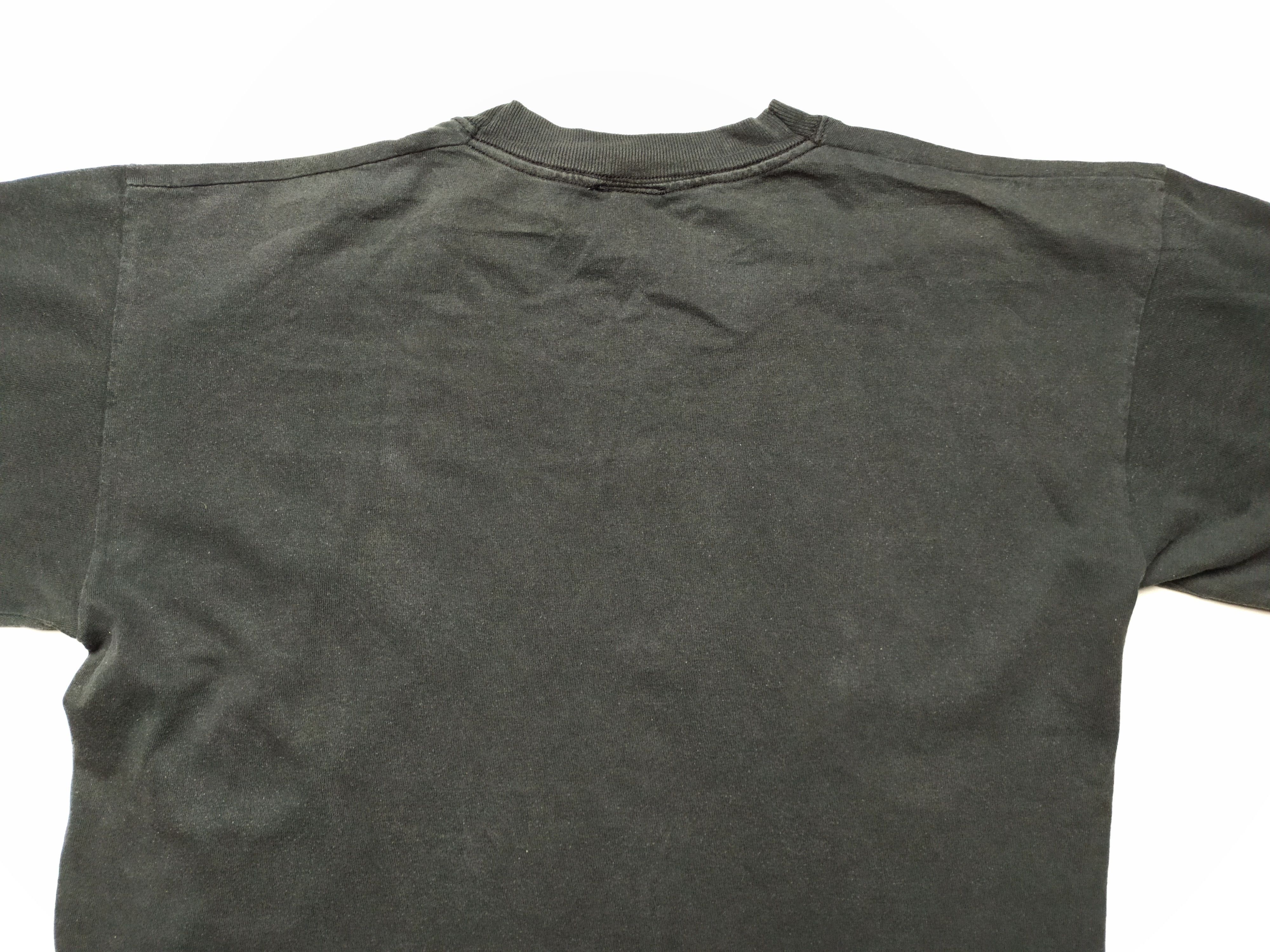 Vintage Vintage The Rock 2001 Wrestling Bull Racing MTV T-shirt Size US M / EU 48-50 / 2 - 9 Thumbnail