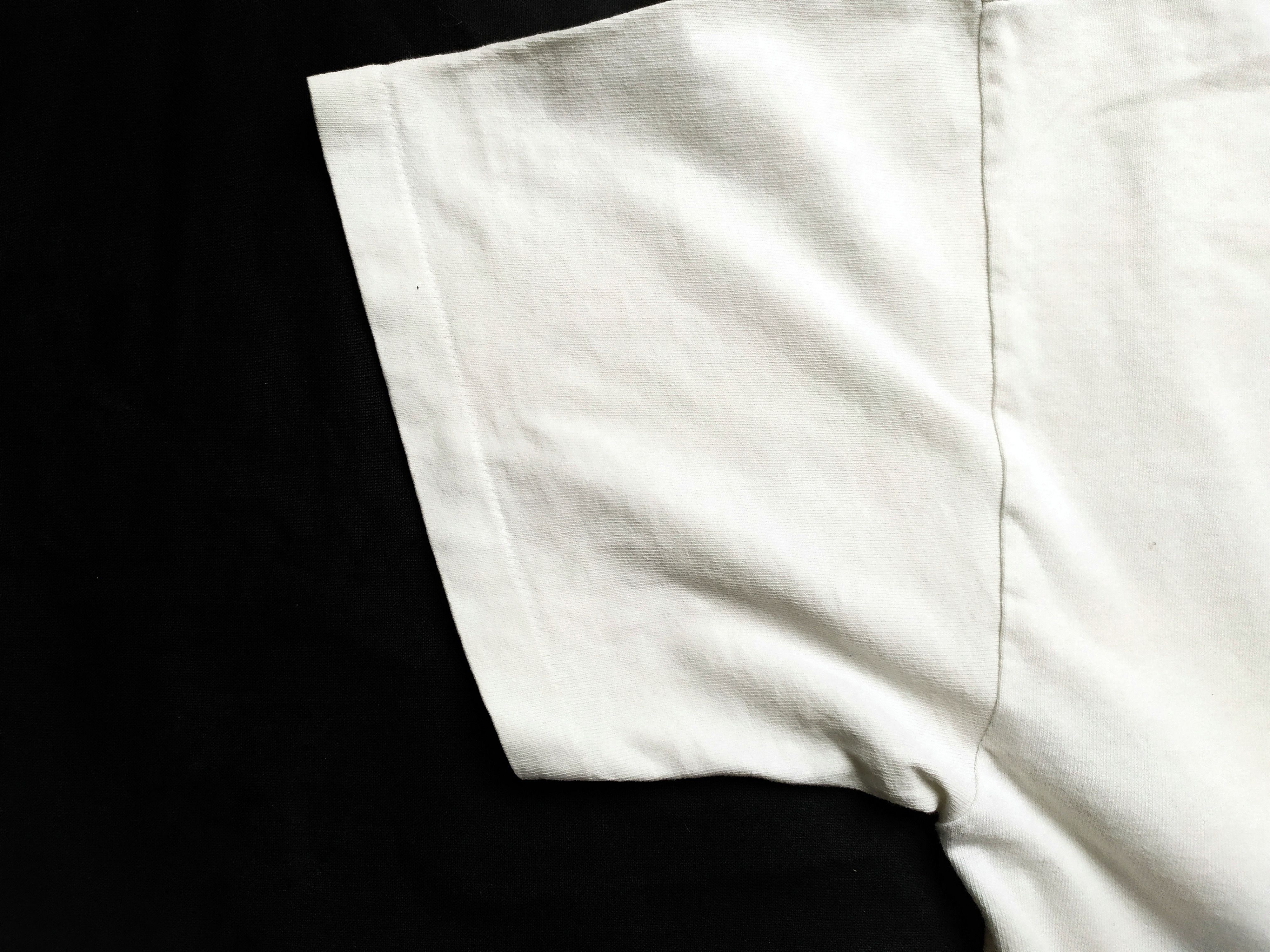 Nike Nike Vintage 90s Polo T-shirt White Size US XL / EU 56 / 4 - 6 Thumbnail