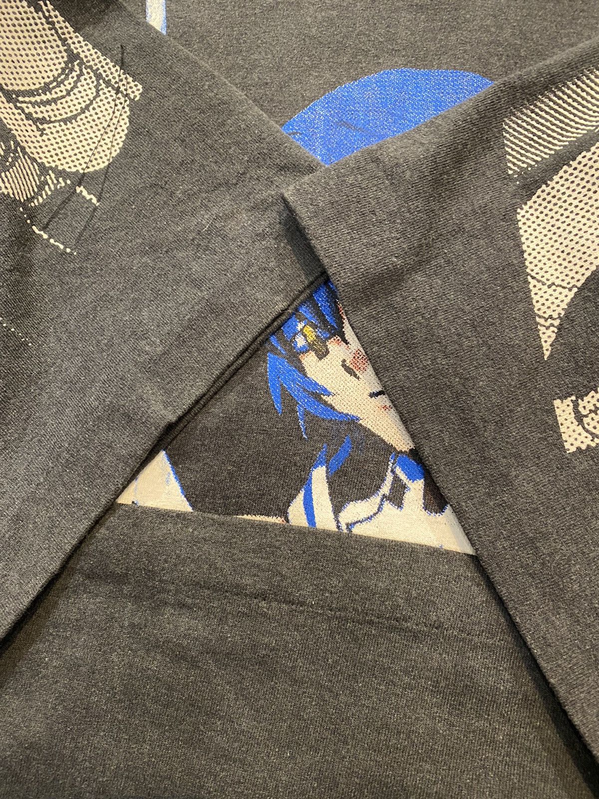 Other Neo Genesis Evangelion Bootleg Rei XL XXL manga anime 2000s Size US XXL / EU 58 / 5 - 5 Thumbnail