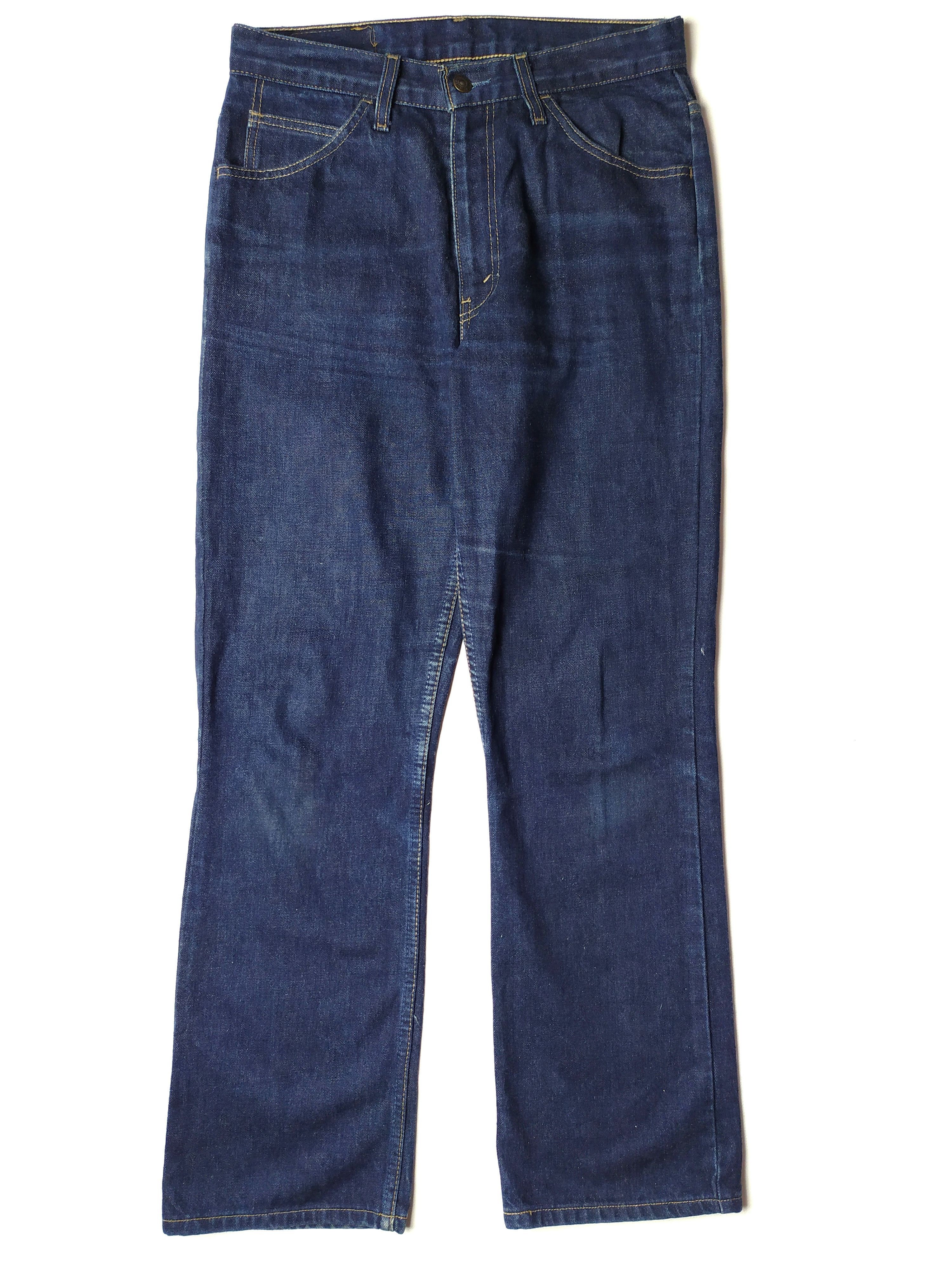 Levi's Vintage Levis Orange tab Denim Jeans Size US 32 / EU 48 - 1 Thumbnail