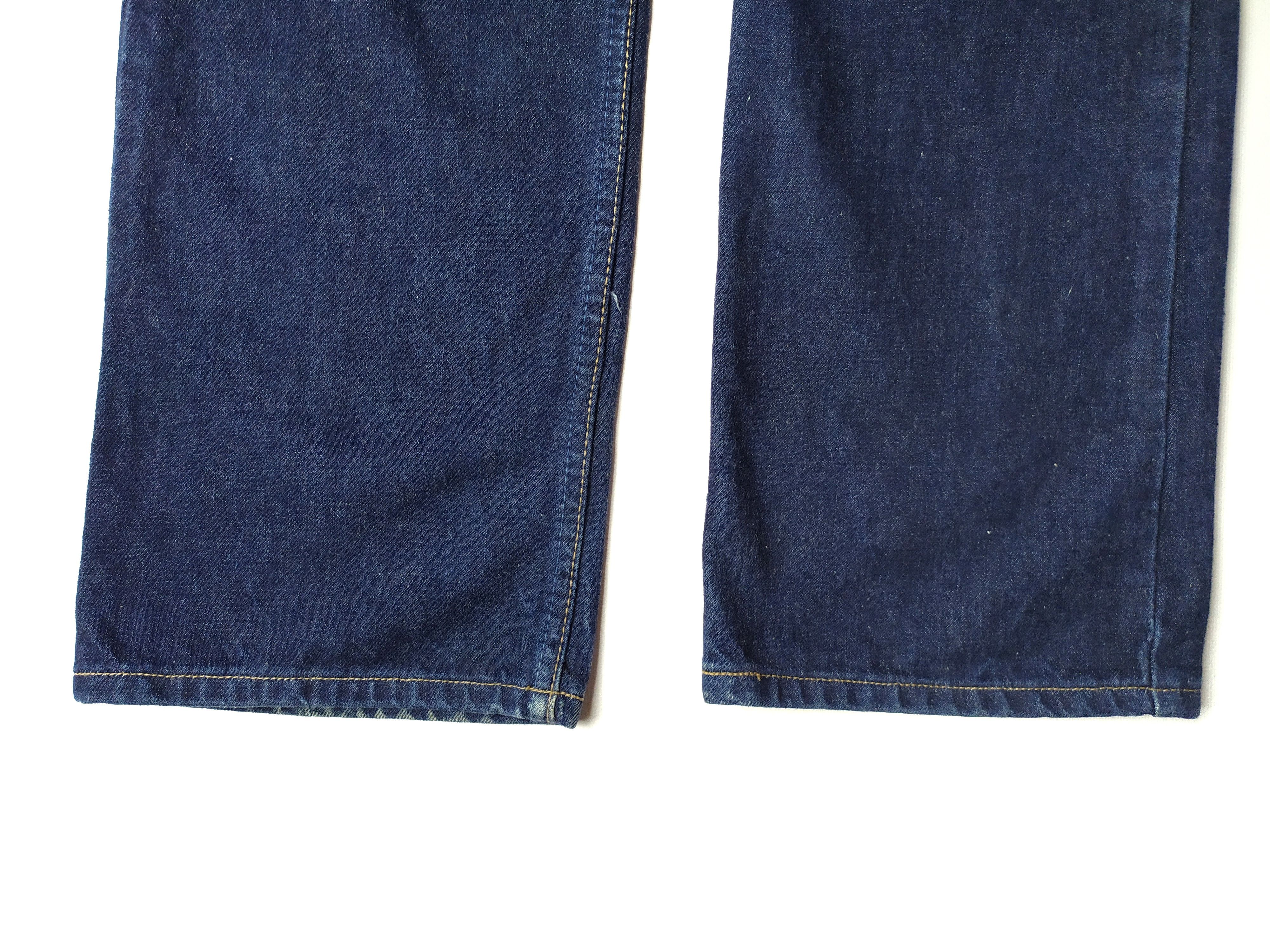 Levi's Vintage Levis Orange tab Denim Jeans Size US 32 / EU 48 - 3 Thumbnail