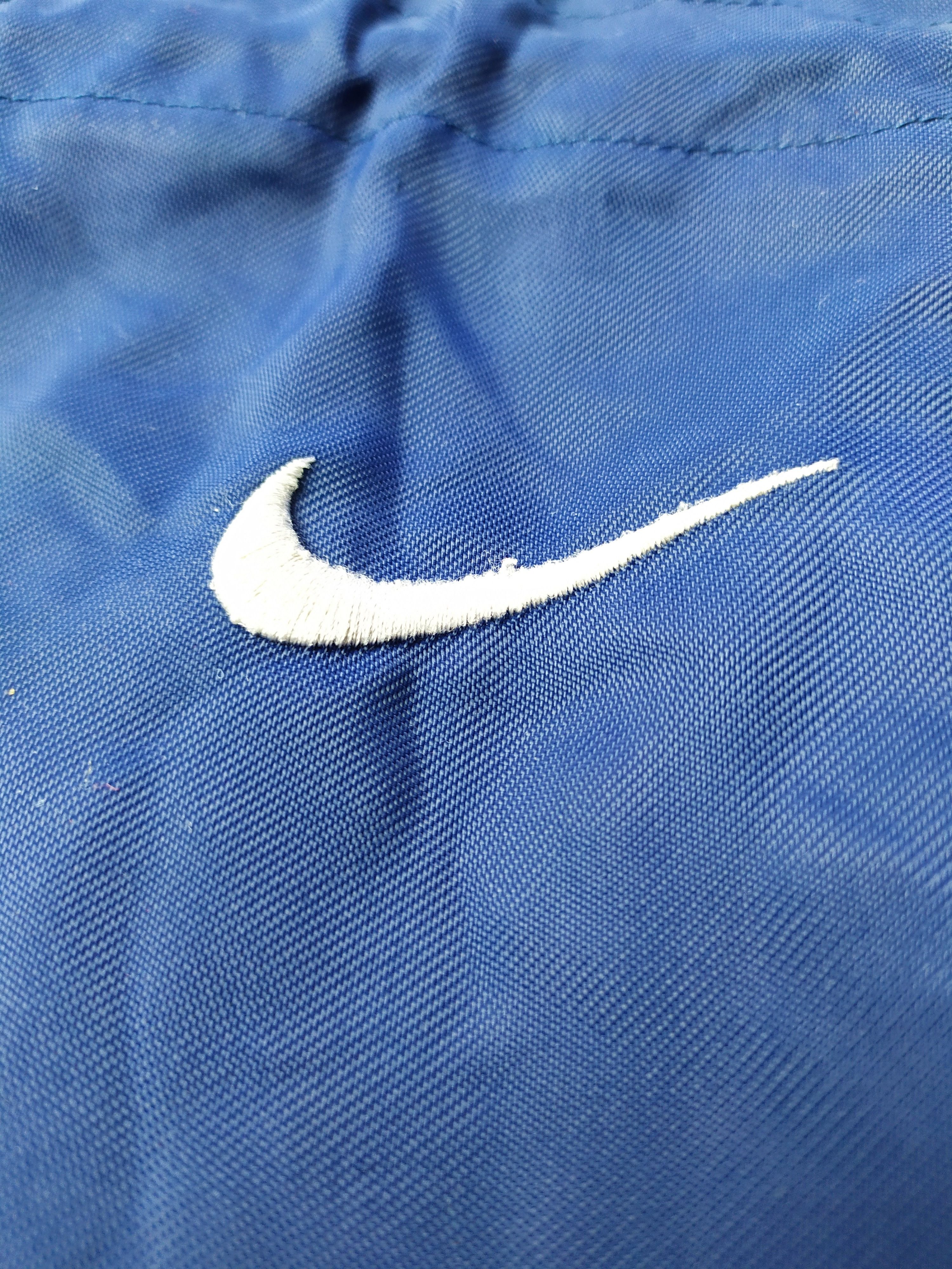 Nike Vintage Nike Parkas Jacket Japanese Swoosh Size US M / EU 48-50 / 2 - 9 Thumbnail