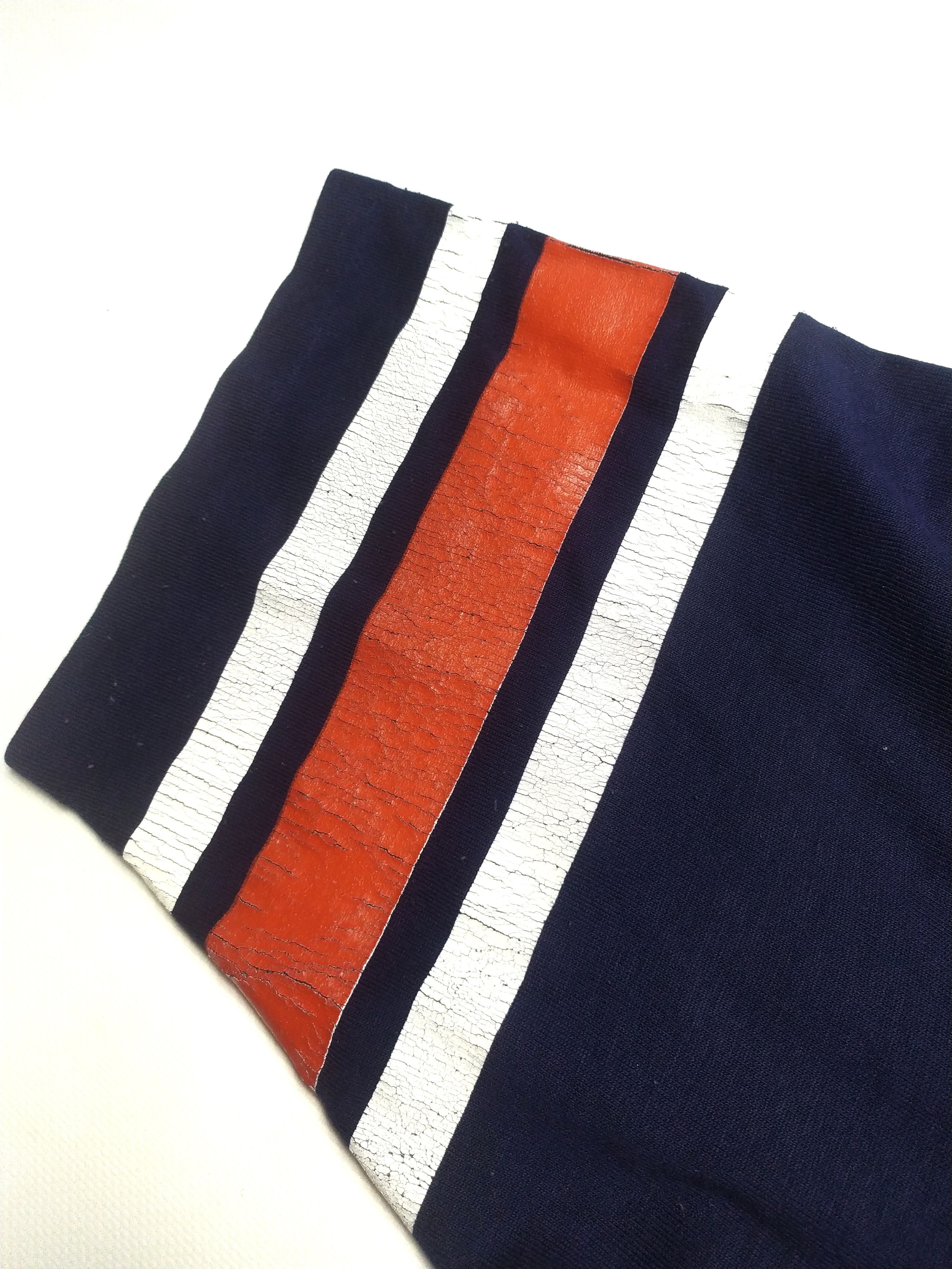 NFL 80s Vintage Mike Singletary 50 Chicago Bears Jersey T-shirt Size US XL / EU 56 / 4 - 7 Thumbnail