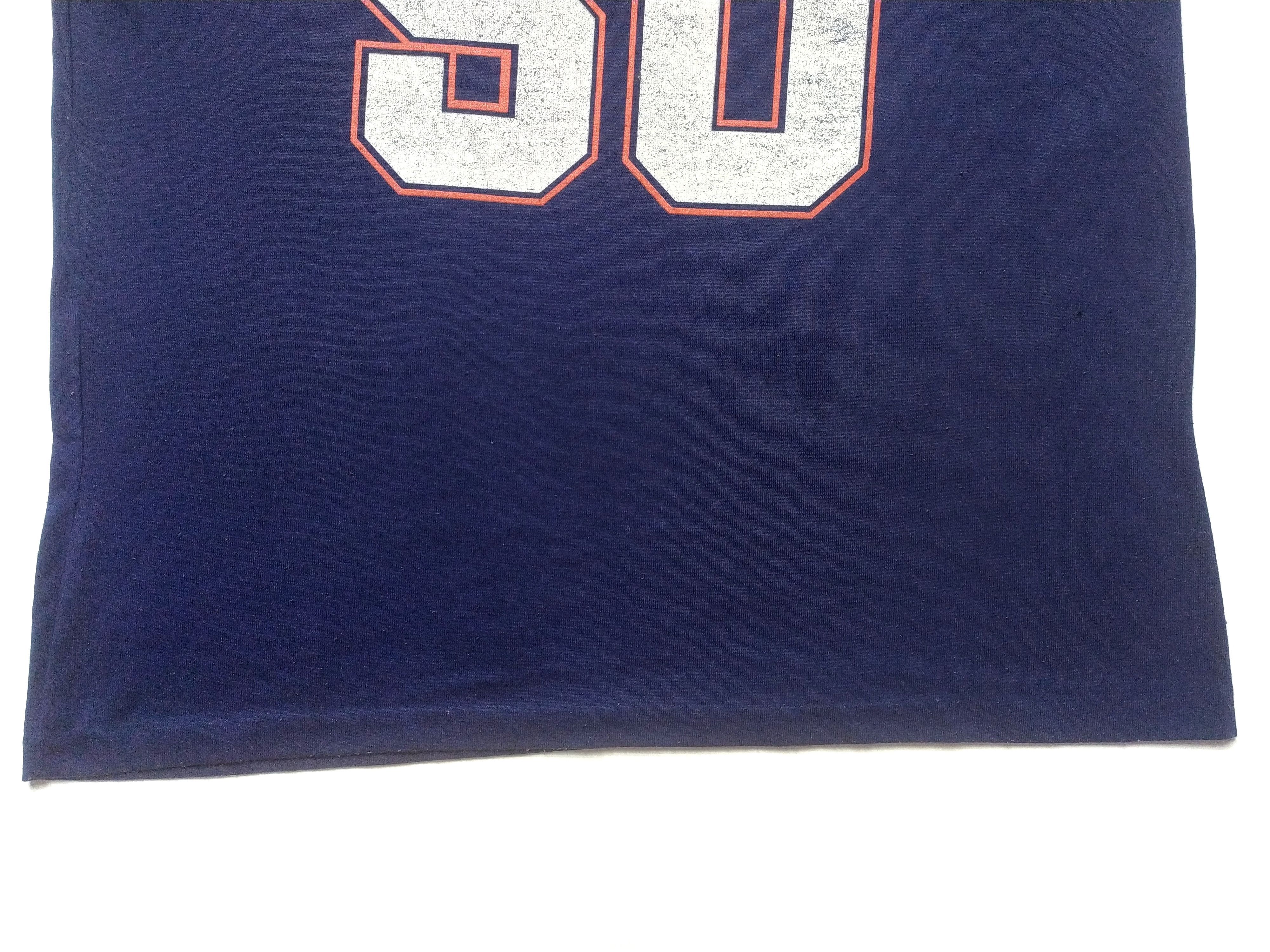 NFL 80s Vintage Mike Singletary 50 Chicago Bears Jersey T-shirt Size US XL / EU 56 / 4 - 4 Thumbnail