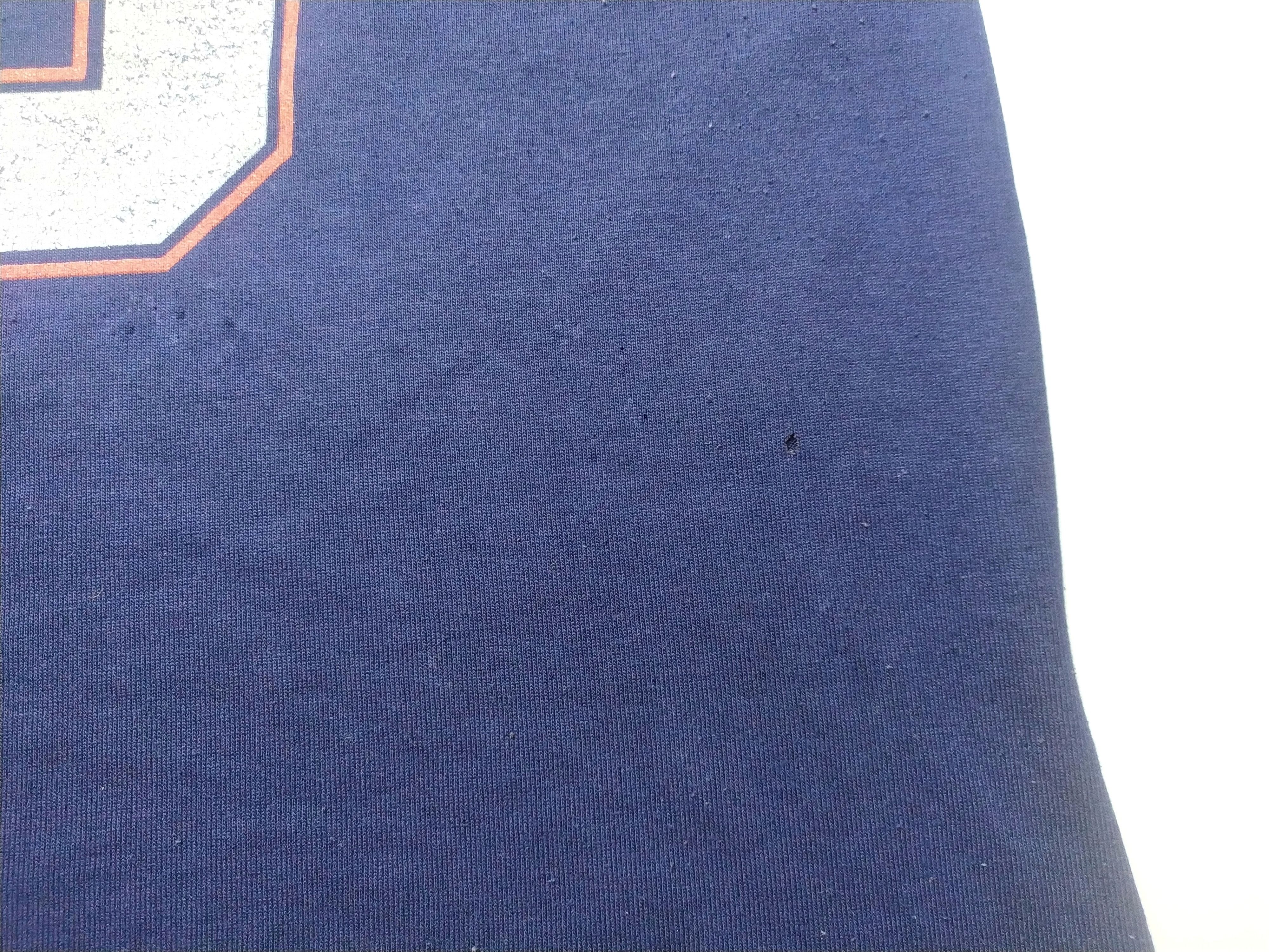 NFL 80s Vintage Mike Singletary 50 Chicago Bears Jersey T-shirt Size US XL / EU 56 / 4 - 3 Thumbnail
