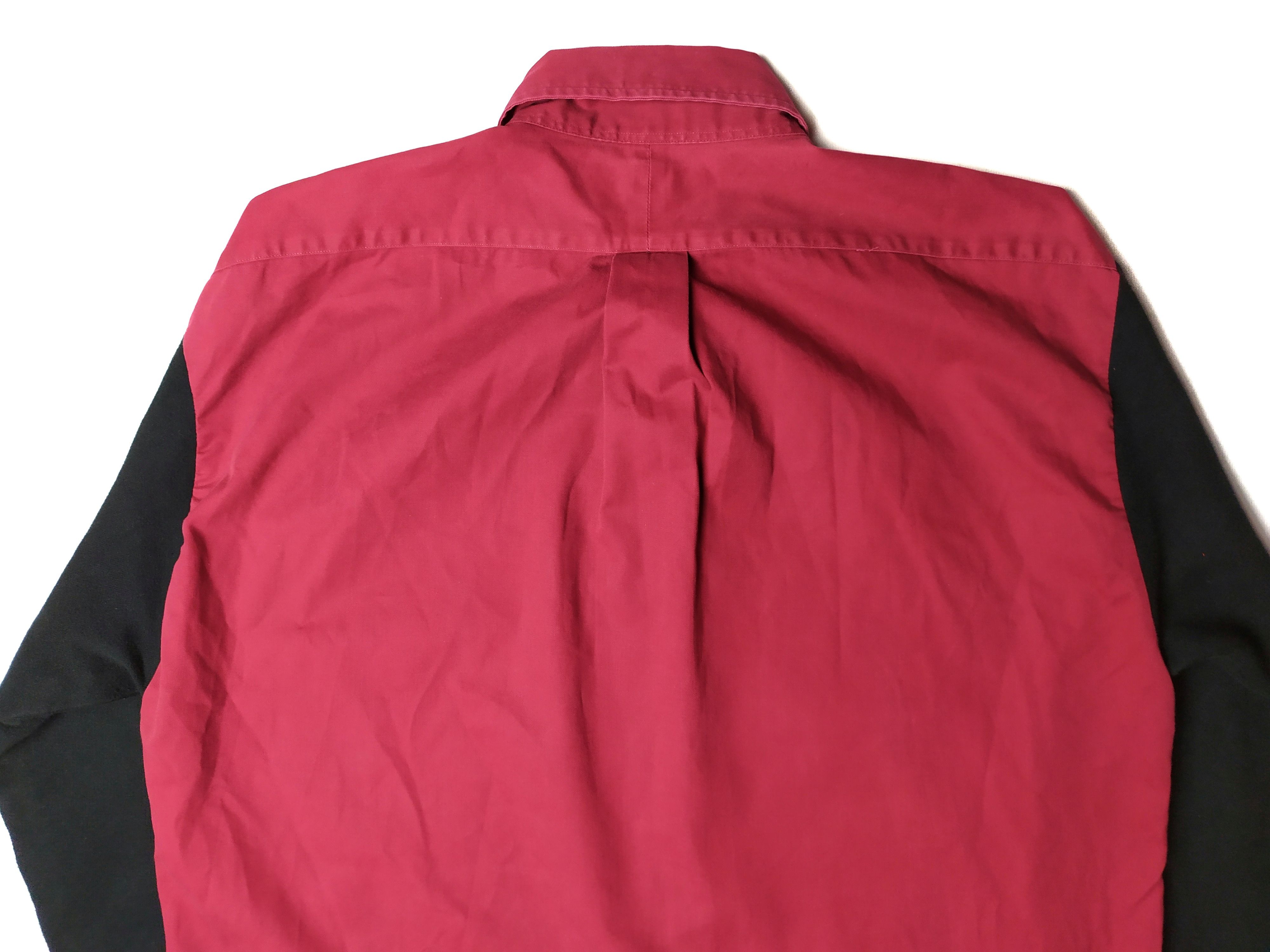 Polo Ralph Lauren Polo RL Custom Sleeves Shirt Medium 100% Cotton Size US M / EU 48-50 / 2 - 7 Thumbnail