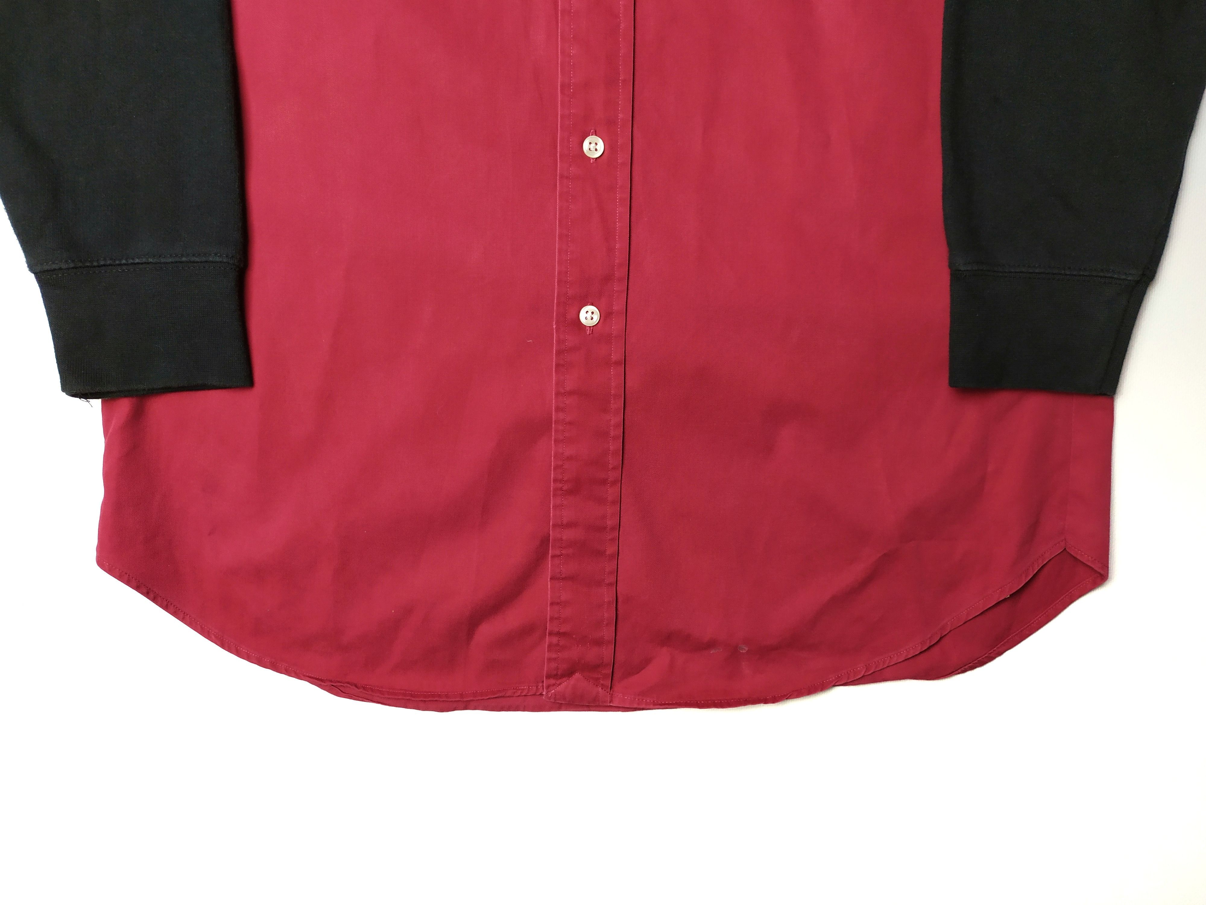 Polo Ralph Lauren Polo RL Custom Sleeves Shirt Medium 100% Cotton Size US M / EU 48-50 / 2 - 5 Thumbnail