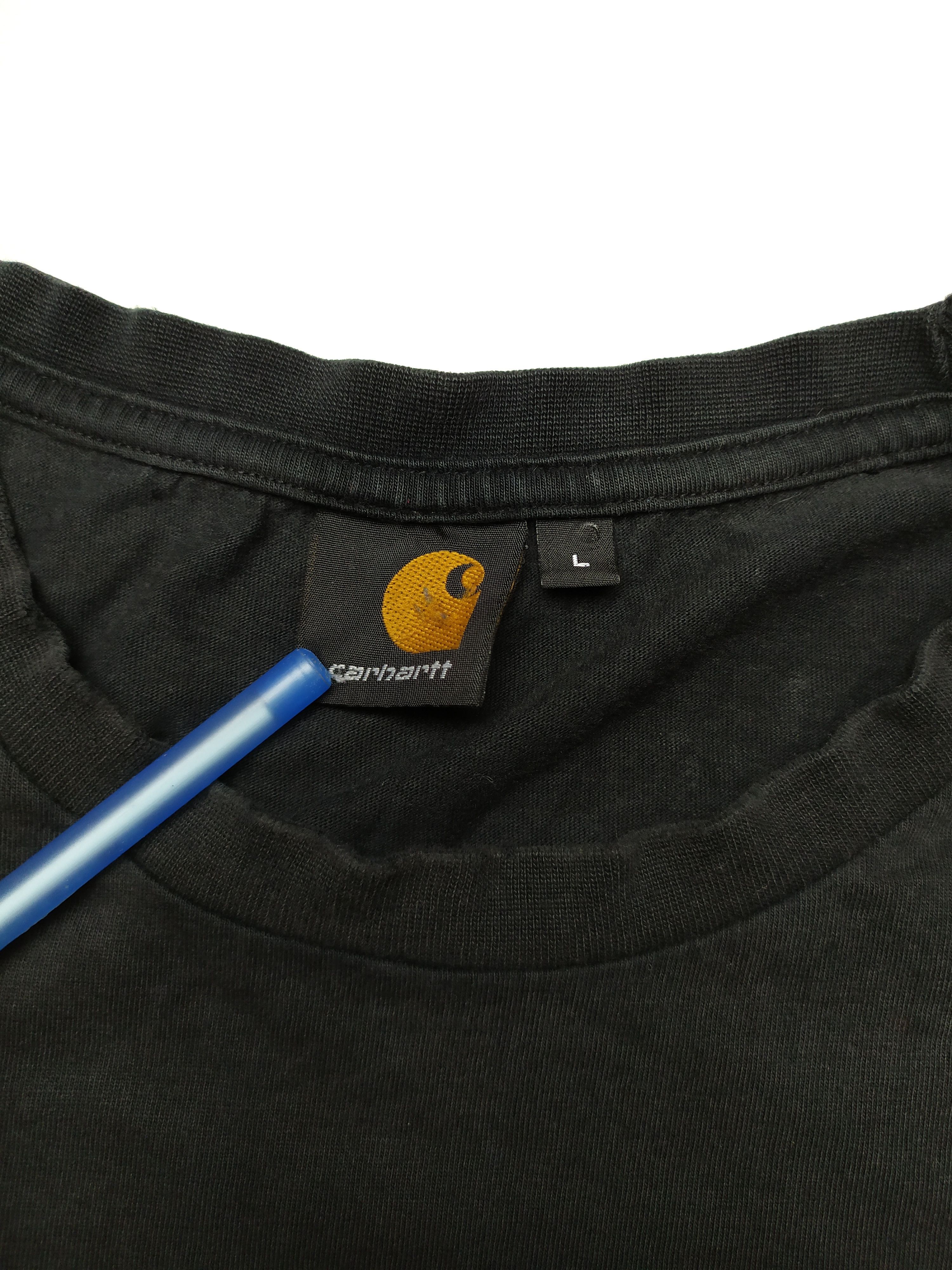 Carhartt Carhartt Big Logo T shirt Size US L / EU 52-54 / 3 - 2 Thumbnail