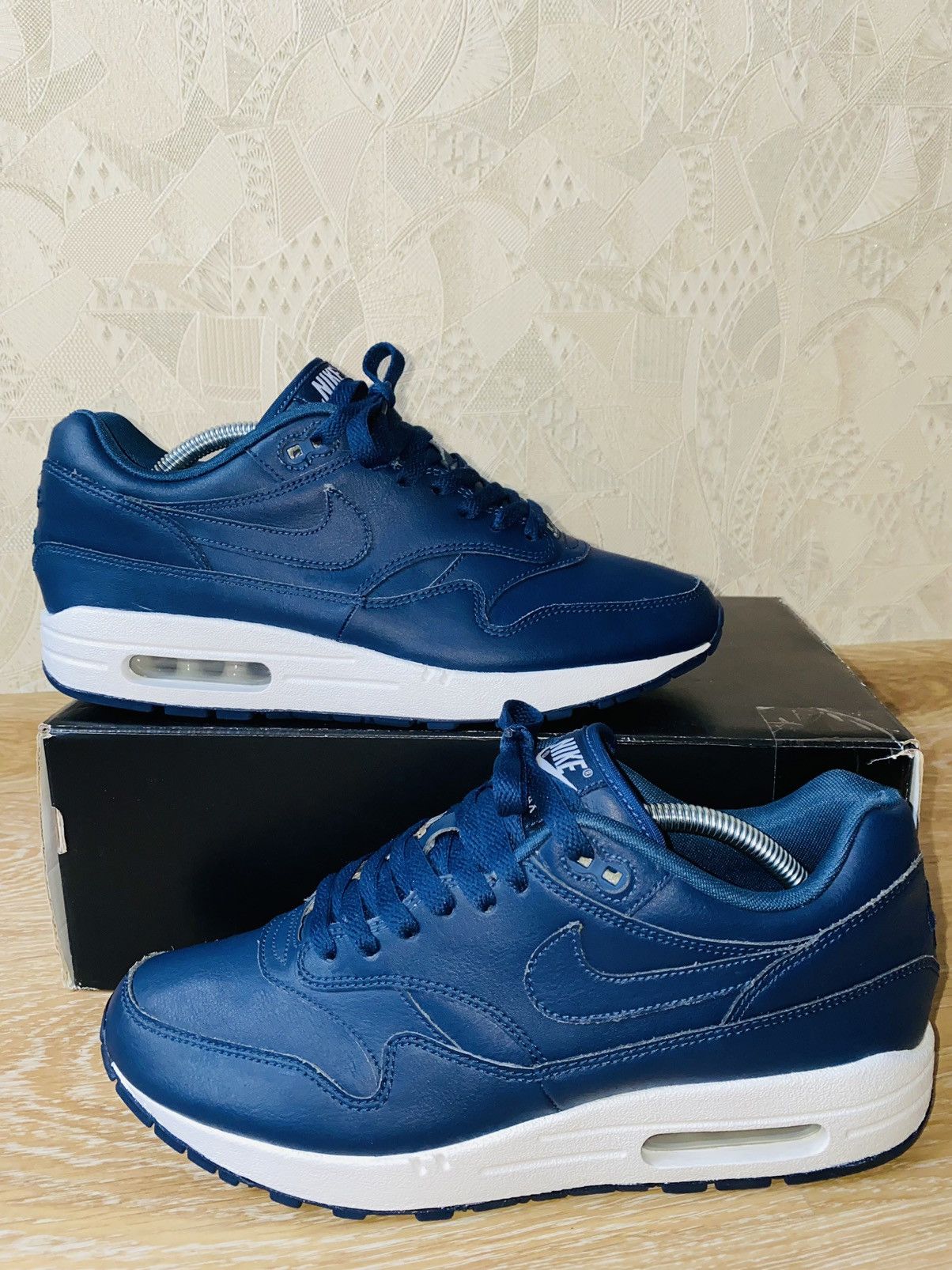 Nike × Patta × atmos NikeLab Air Max1 🆔 Concepts Tn Parra ACG Size US 9.5 / EU 42-43 - 5 Thumbnail