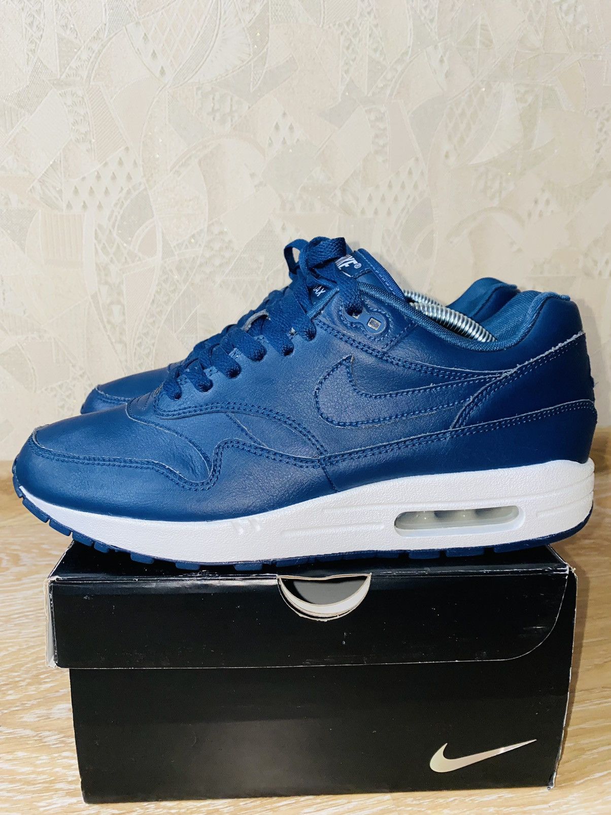 Nike × Patta × atmos NikeLab Air Max1 🆔 Concepts Tn Parra ACG Size US 9.5 / EU 42-43 - 1 Thumbnail