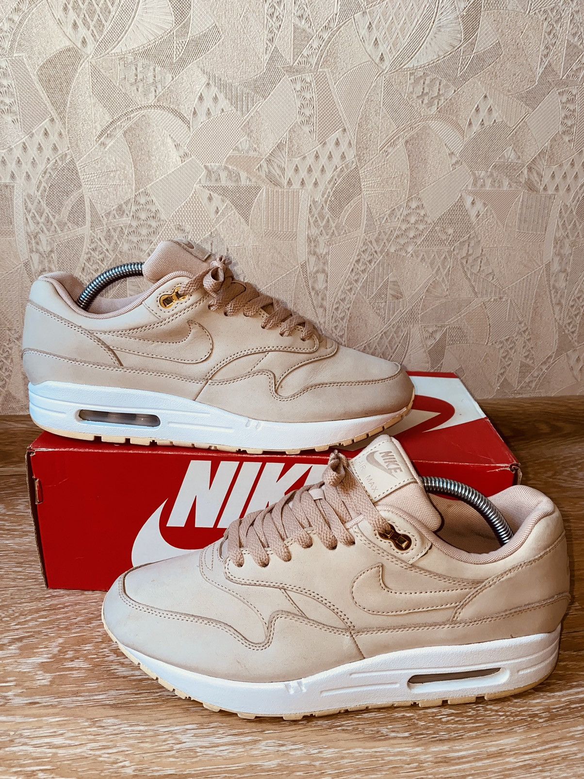 Nike × Patta NikeLab Air Max 1 Prm 2017 Parra Tn Bw ACG Size US 9 / EU 42 - 5 Thumbnail