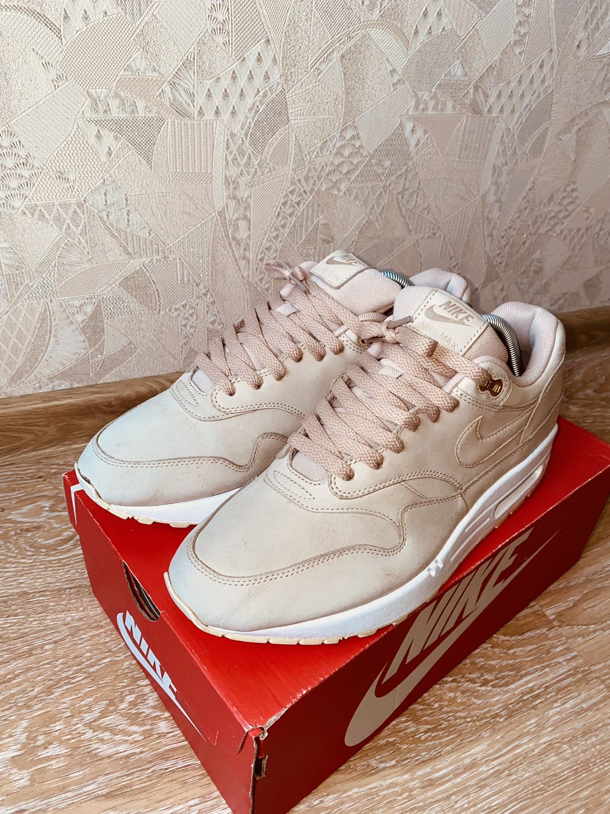 Nike × Patta NikeLab Air Max 1 Prm 2017 Parra Tn Bw ACG Size US 9 / EU 42 - 15 Thumbnail