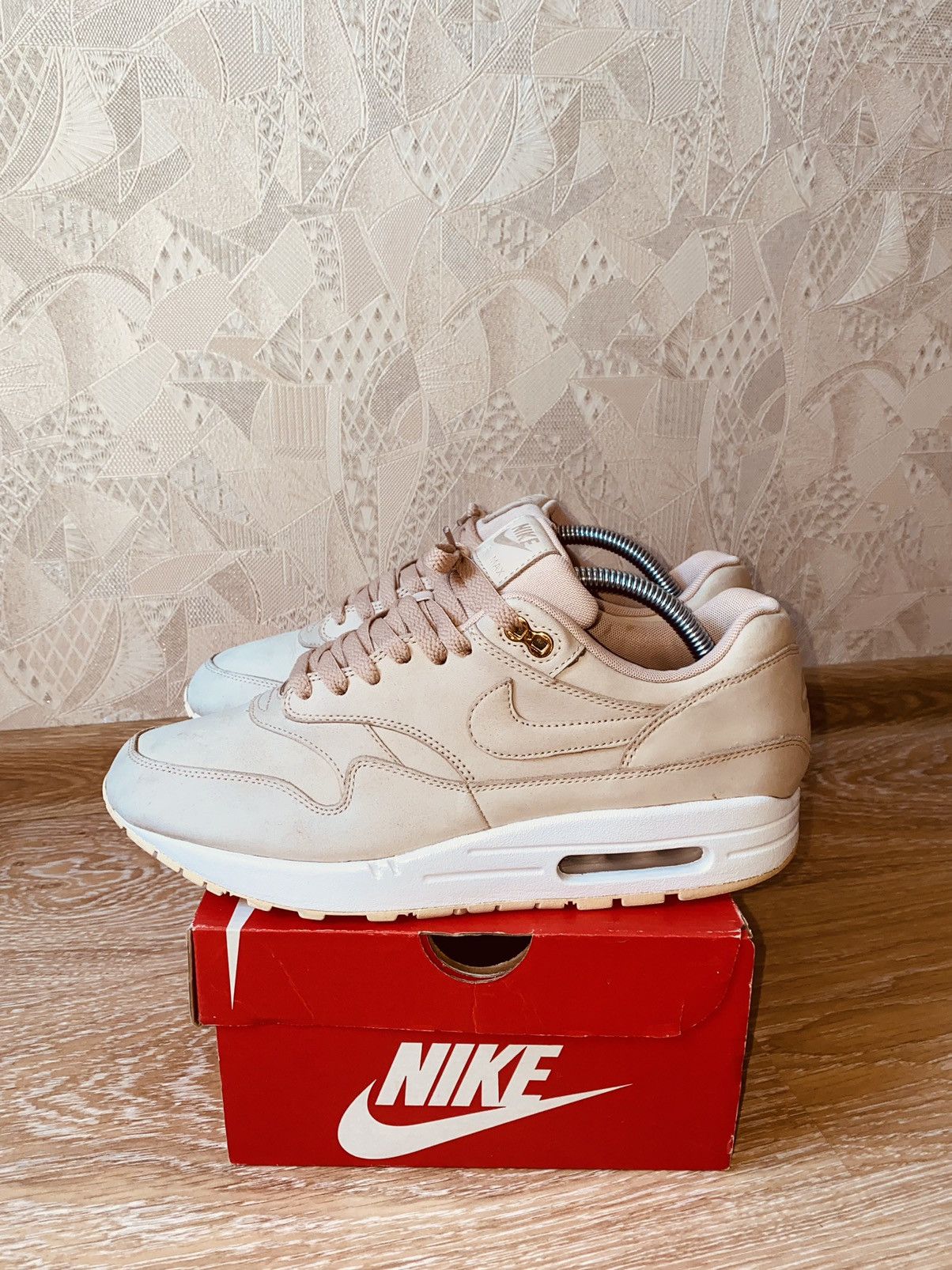 Nike × Patta NikeLab Air Max 1 Prm 2017 Parra Tn Bw ACG Size US 9 / EU 42 - 16 Thumbnail