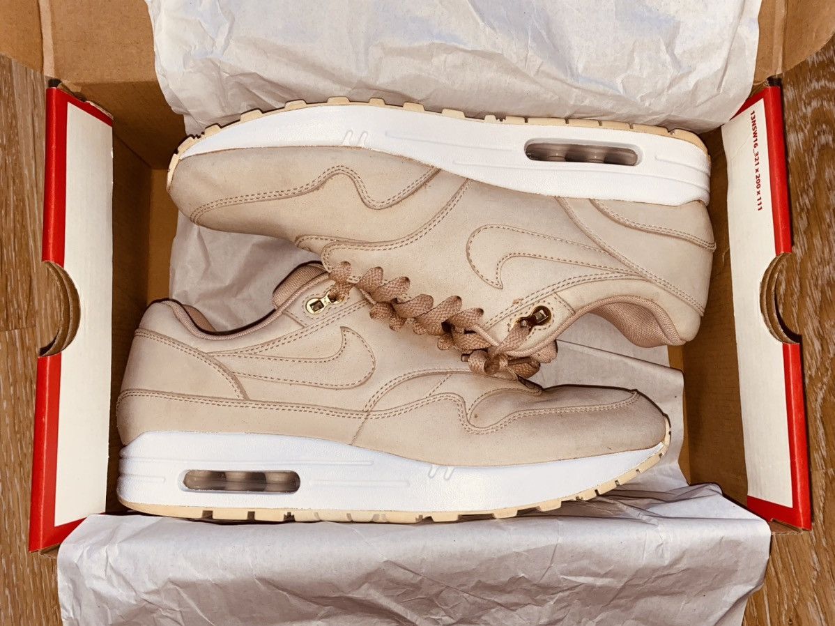 Nike × Patta NikeLab Air Max 1 Prm 2017 Parra Tn Bw ACG Size US 9 / EU 42 - 2 Thumbnail