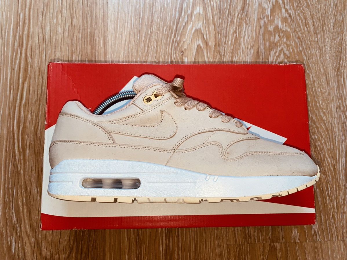 Nike × Patta NikeLab Air Max 1 Prm 2017 Parra Tn Bw ACG Size US 9 / EU 42 - 13 Thumbnail