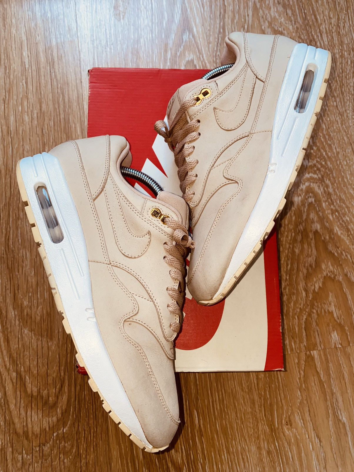 Nike × Patta NikeLab Air Max 1 Prm 2017 Parra Tn Bw ACG Size US 9 / EU 42 - 9 Thumbnail