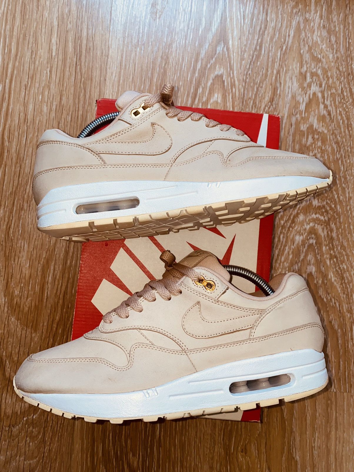 Nike × Patta NikeLab Air Max 1 Prm 2017 Parra Tn Bw ACG Size US 9 / EU 42 - 7 Thumbnail